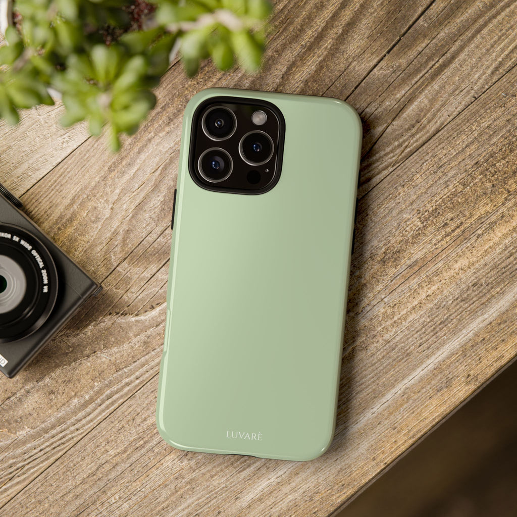 Mint Green Case