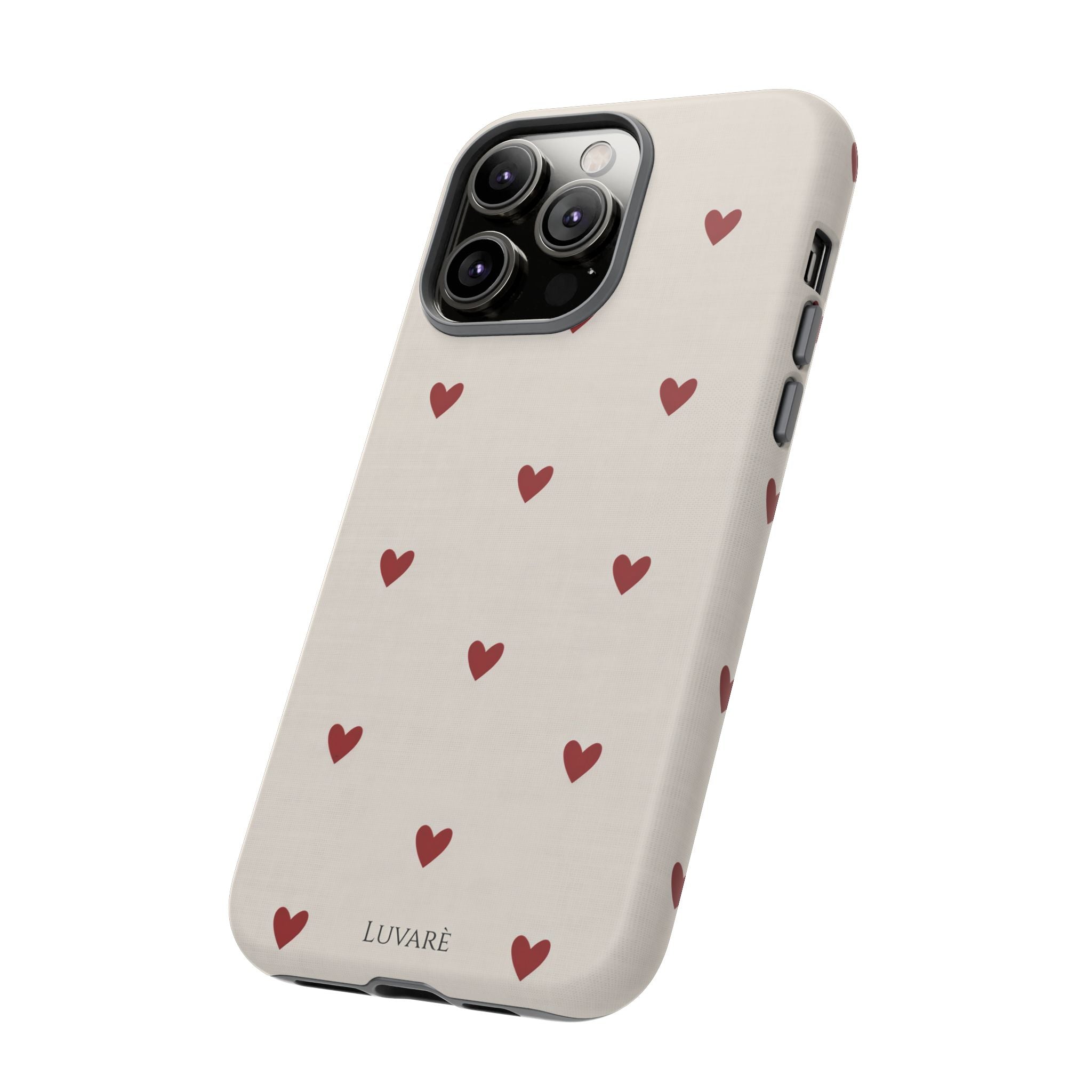 Red Heart Case