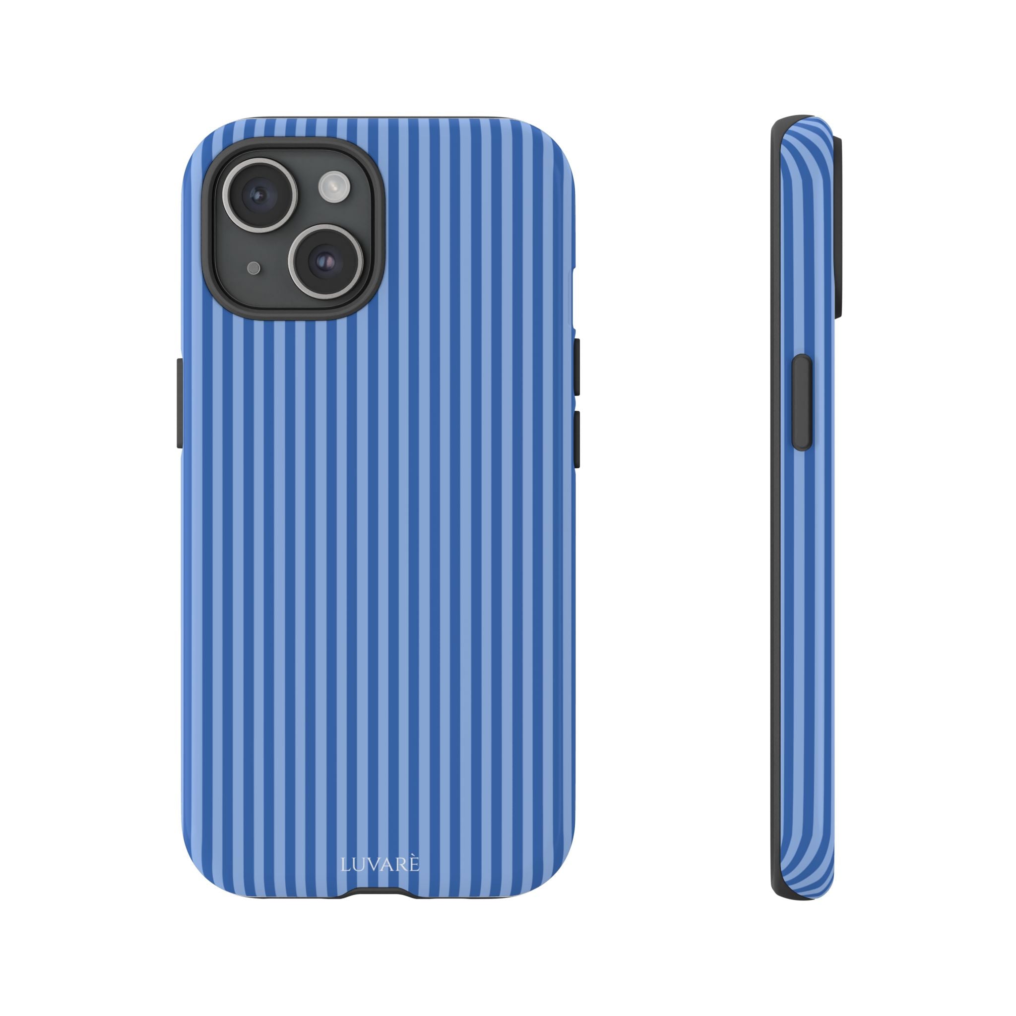 Blue Striped Case