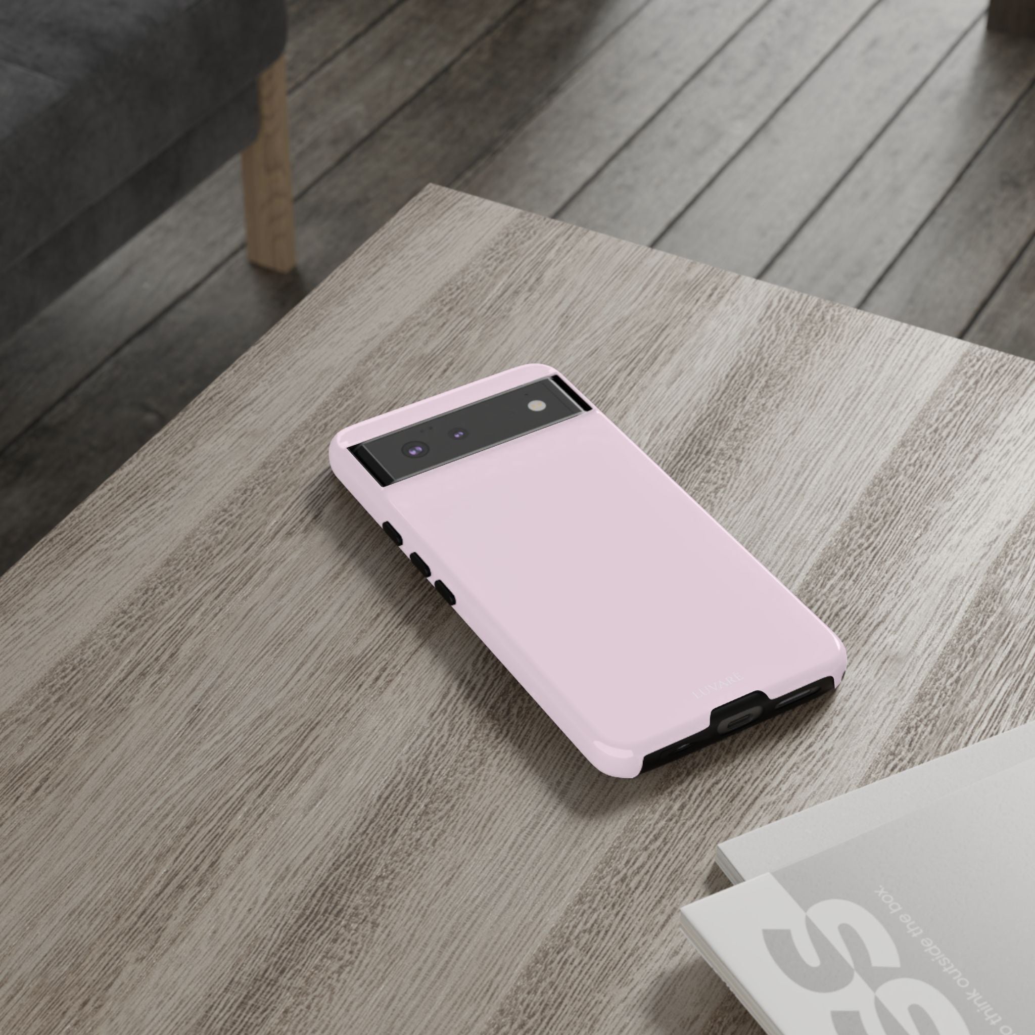 Light Pink Case
