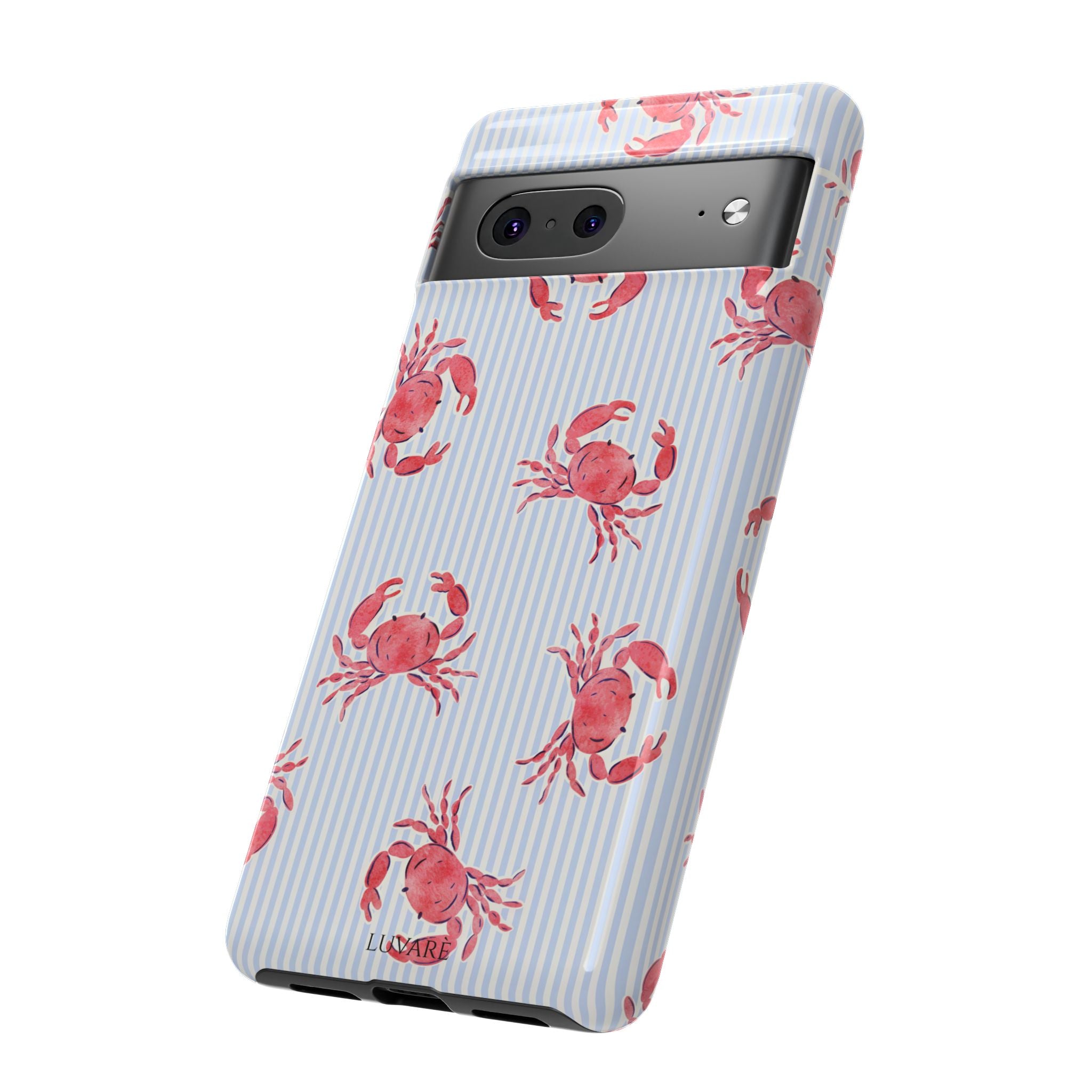 Stripped Crabs Case
