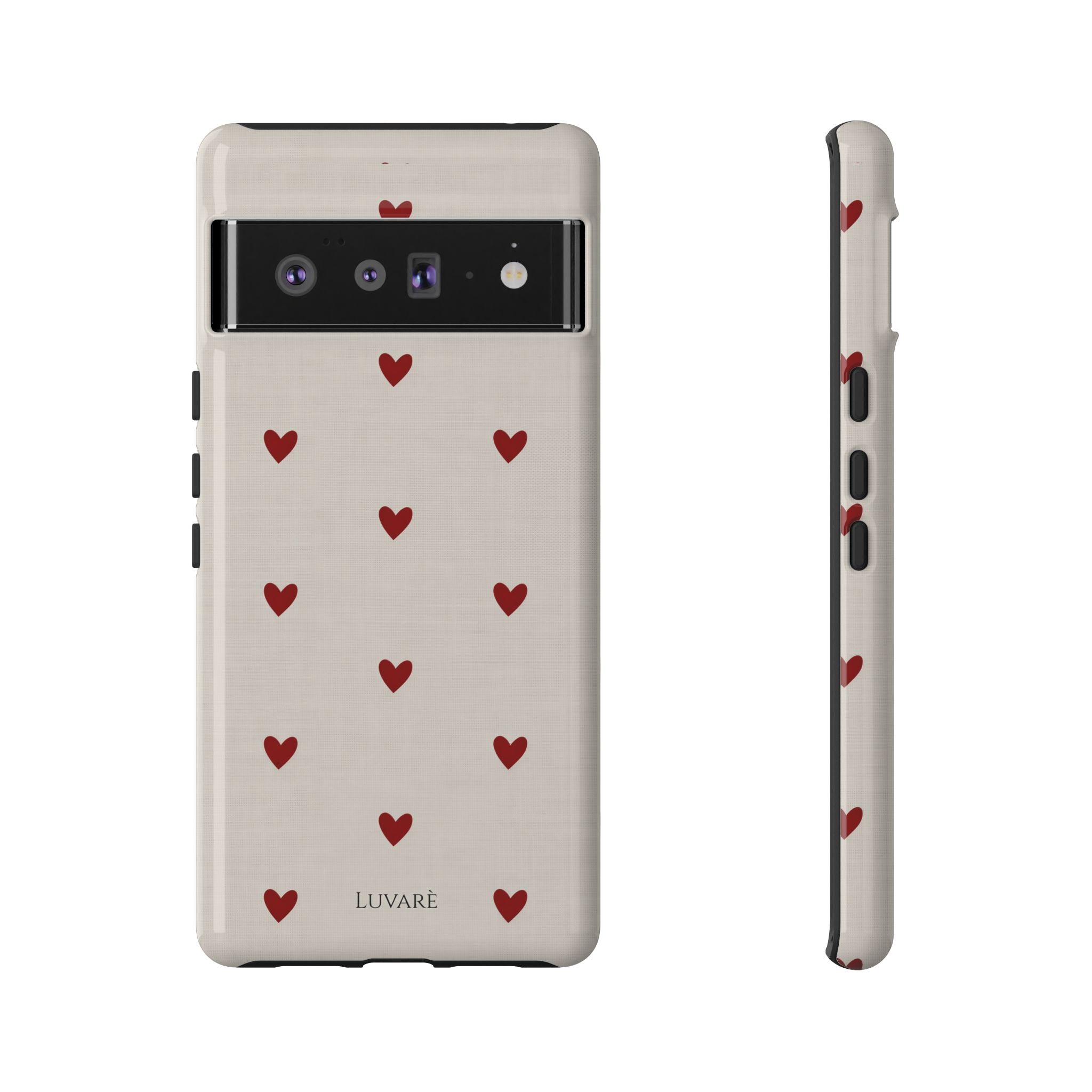 Red Heart Case
