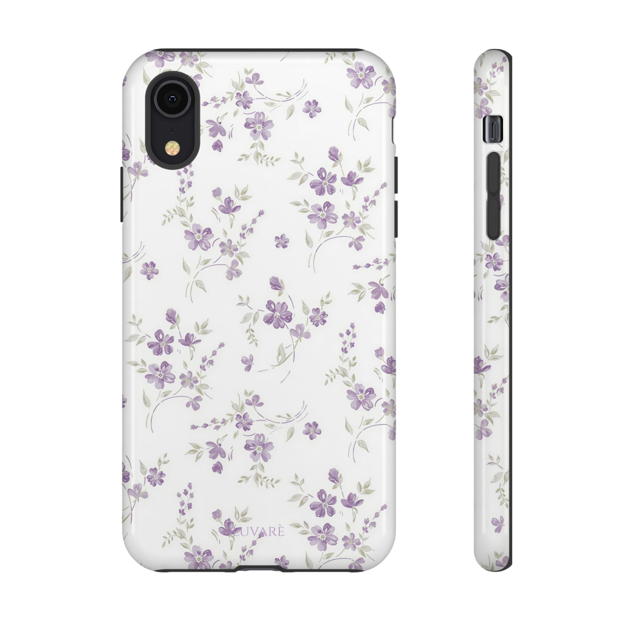 Floral Lavender Case