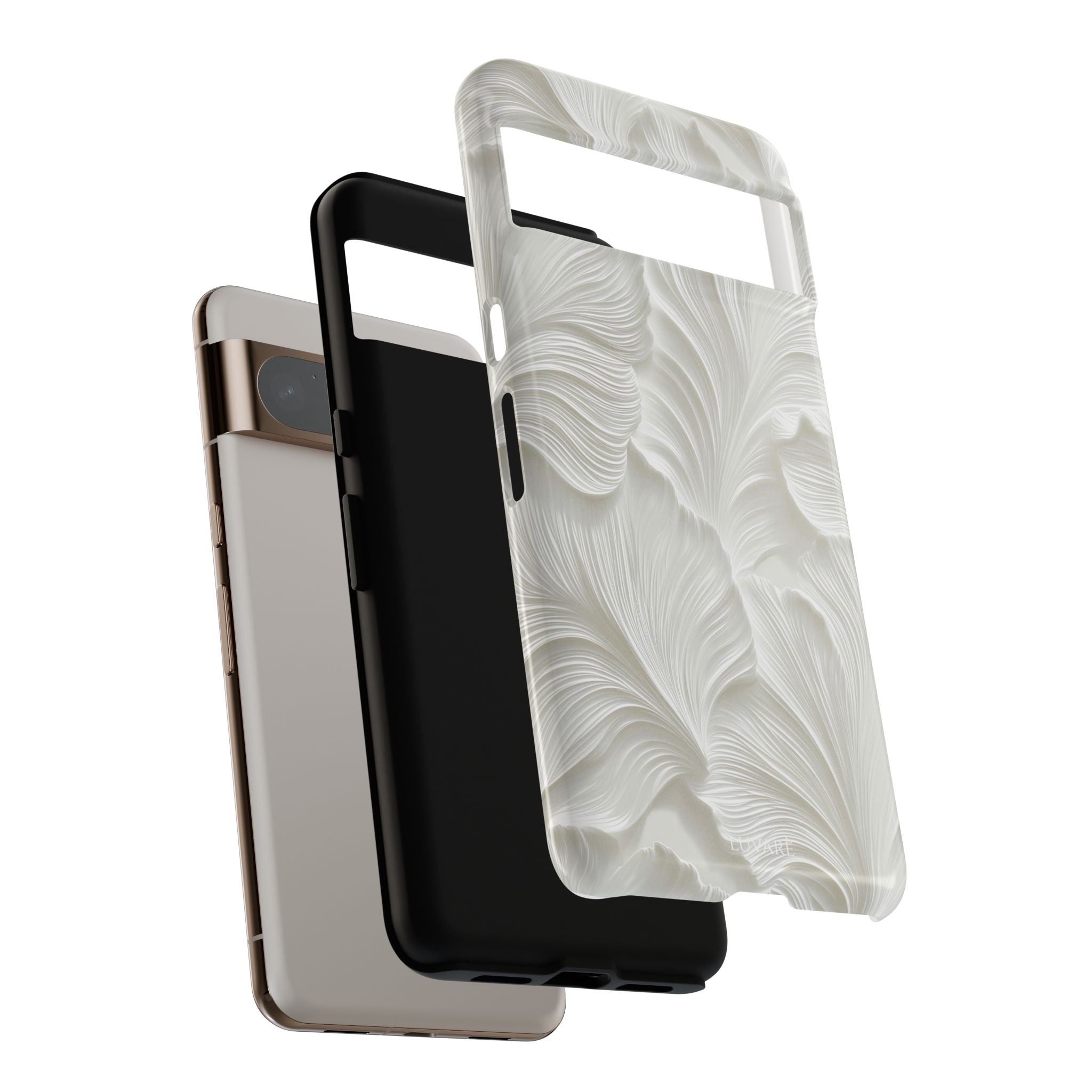 Floral Art Case