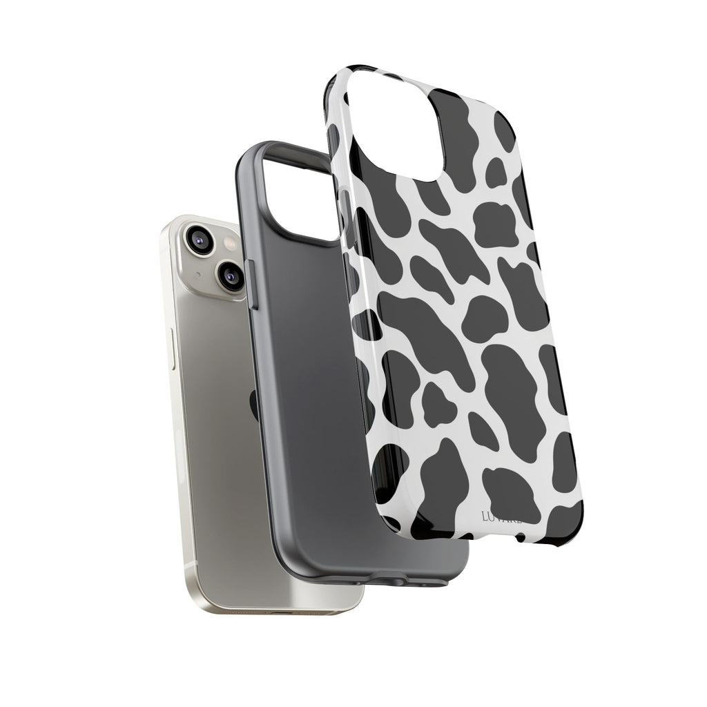 Cow Print Case
