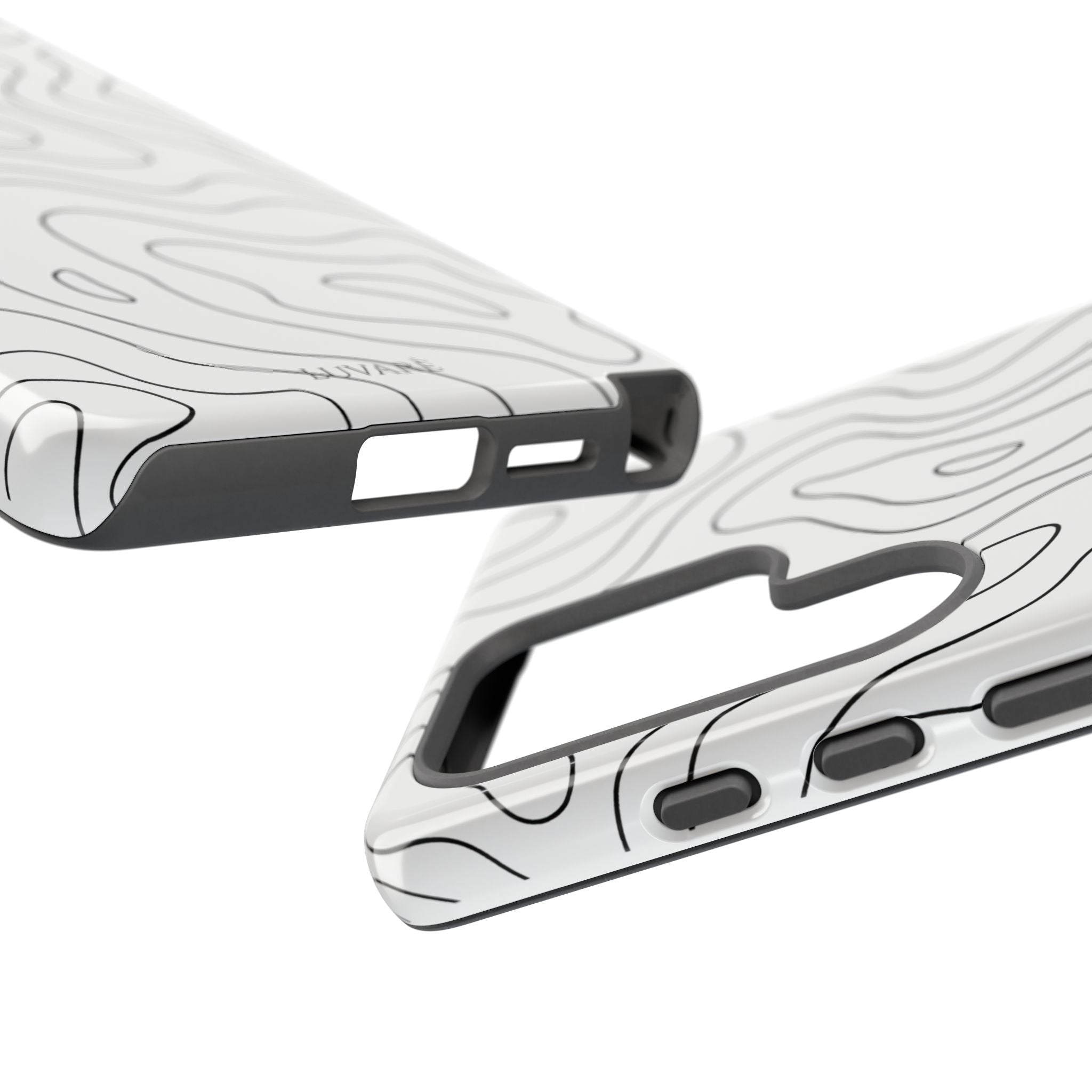 Contour Map Case