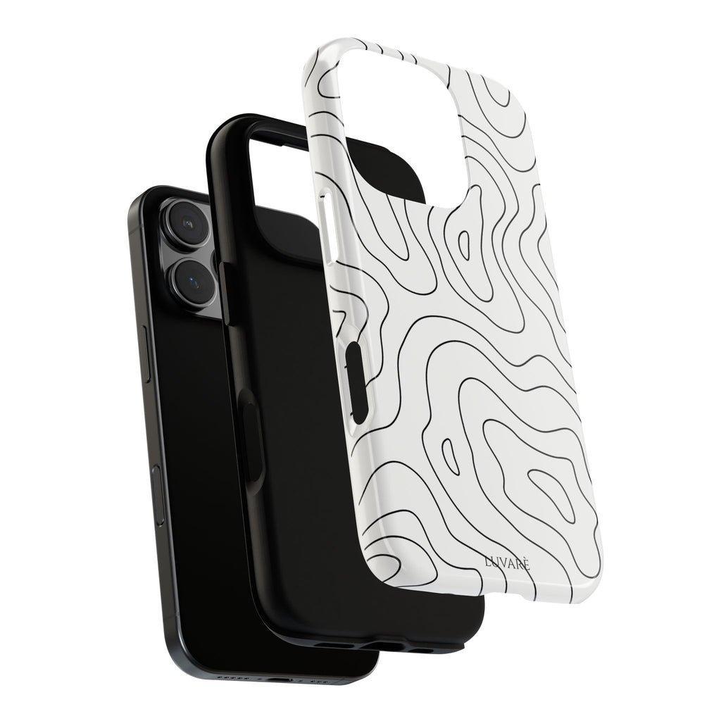 Contour Map Case