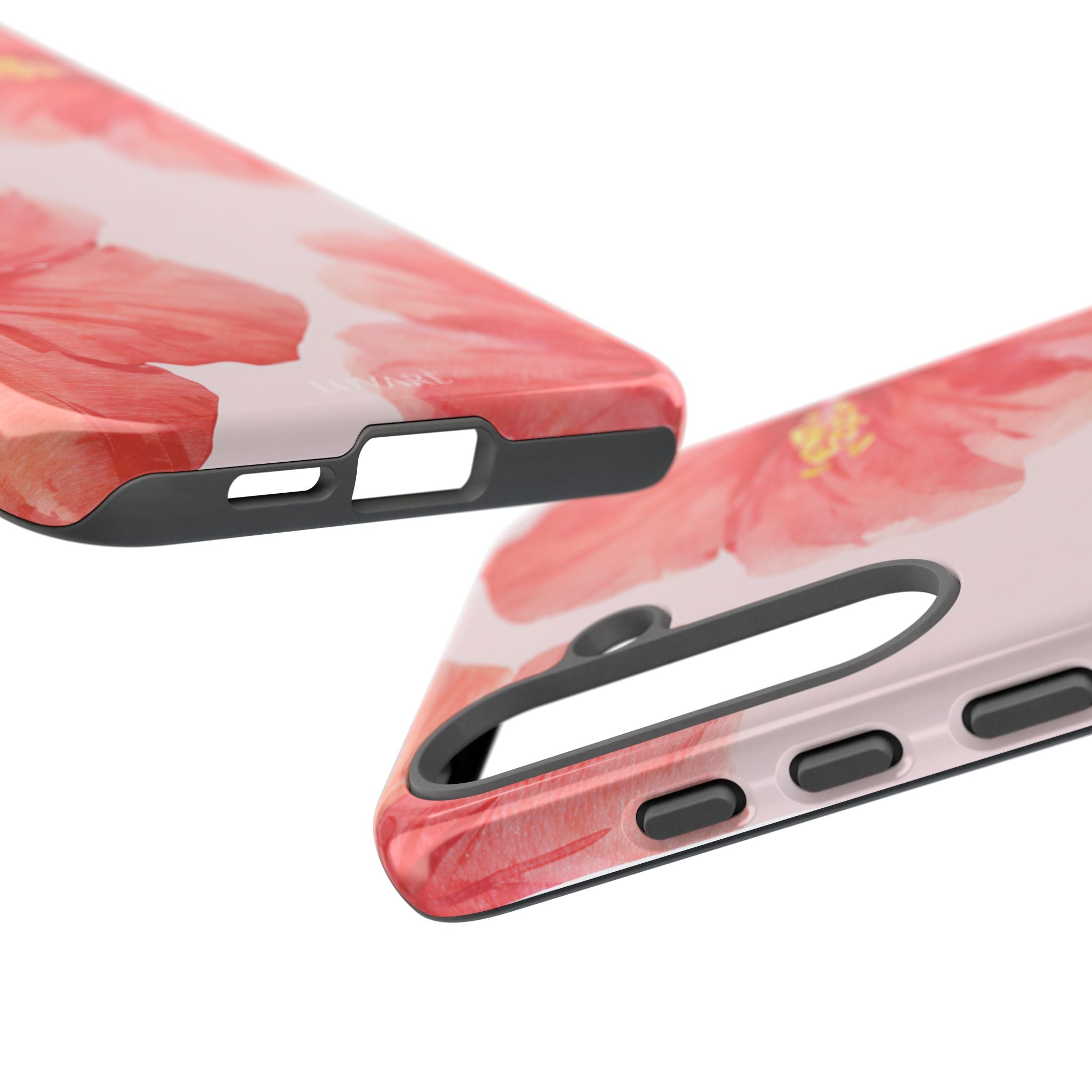 Watercolour Island Floral Hibiscus Case