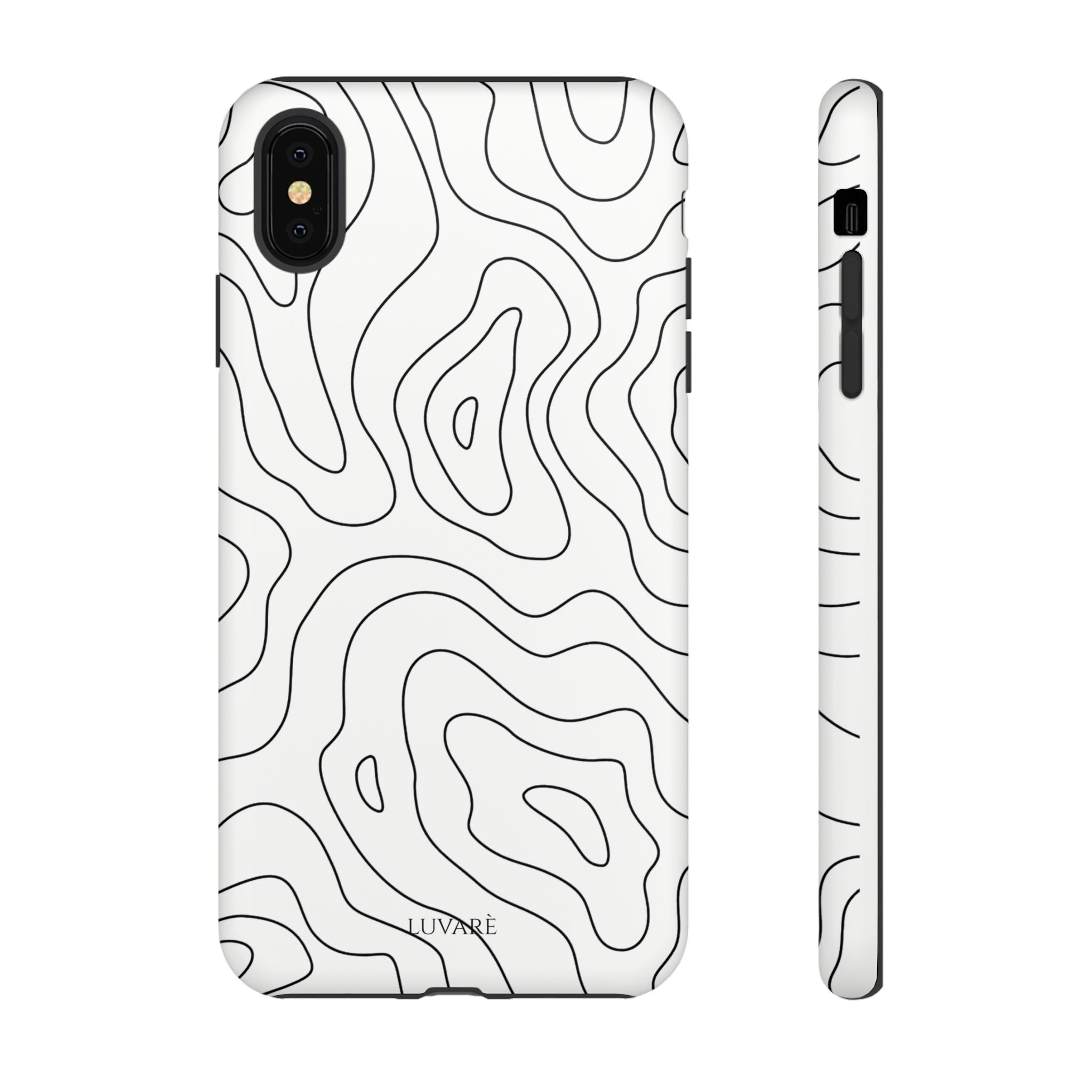 Contour Map Case