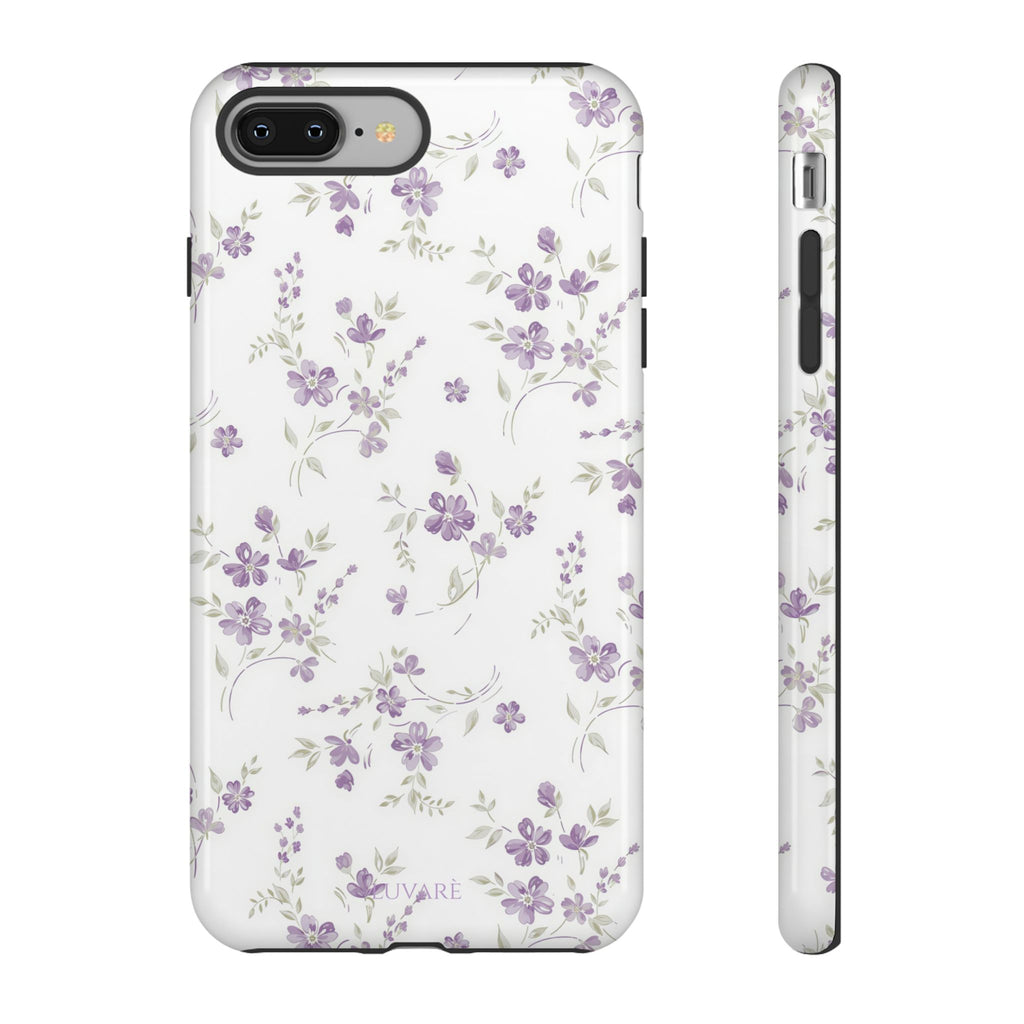 Floral Lavender Case