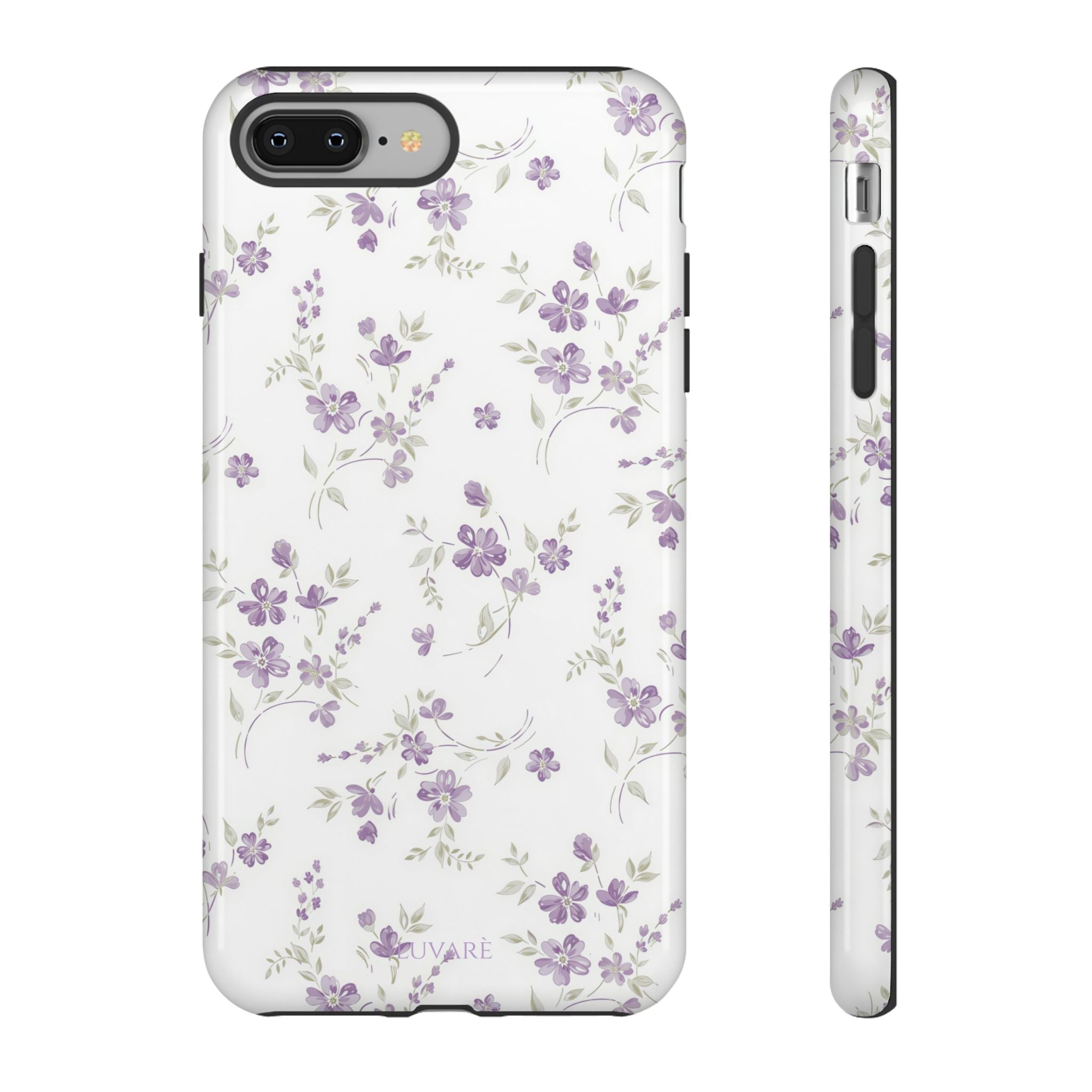Floral Lavender Case