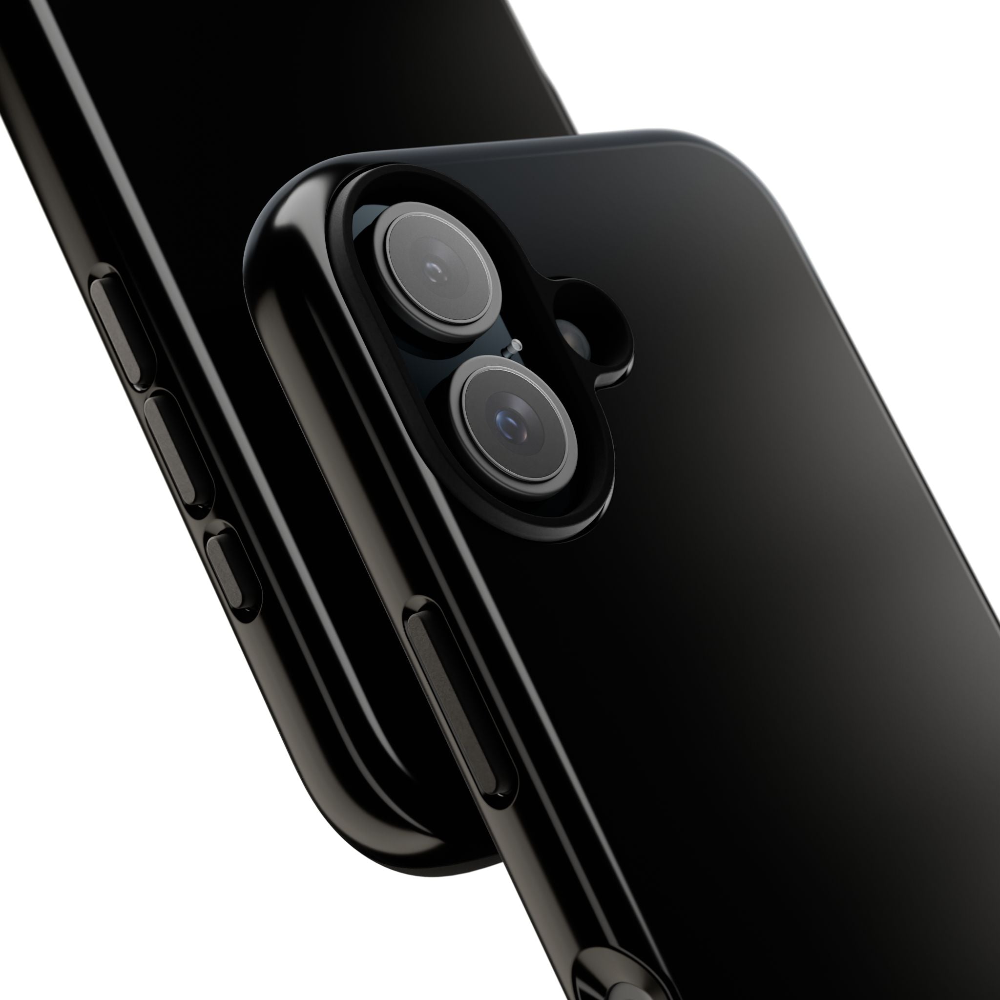 Tough Phone Case — Slim Impact-Resistant Protective Cover