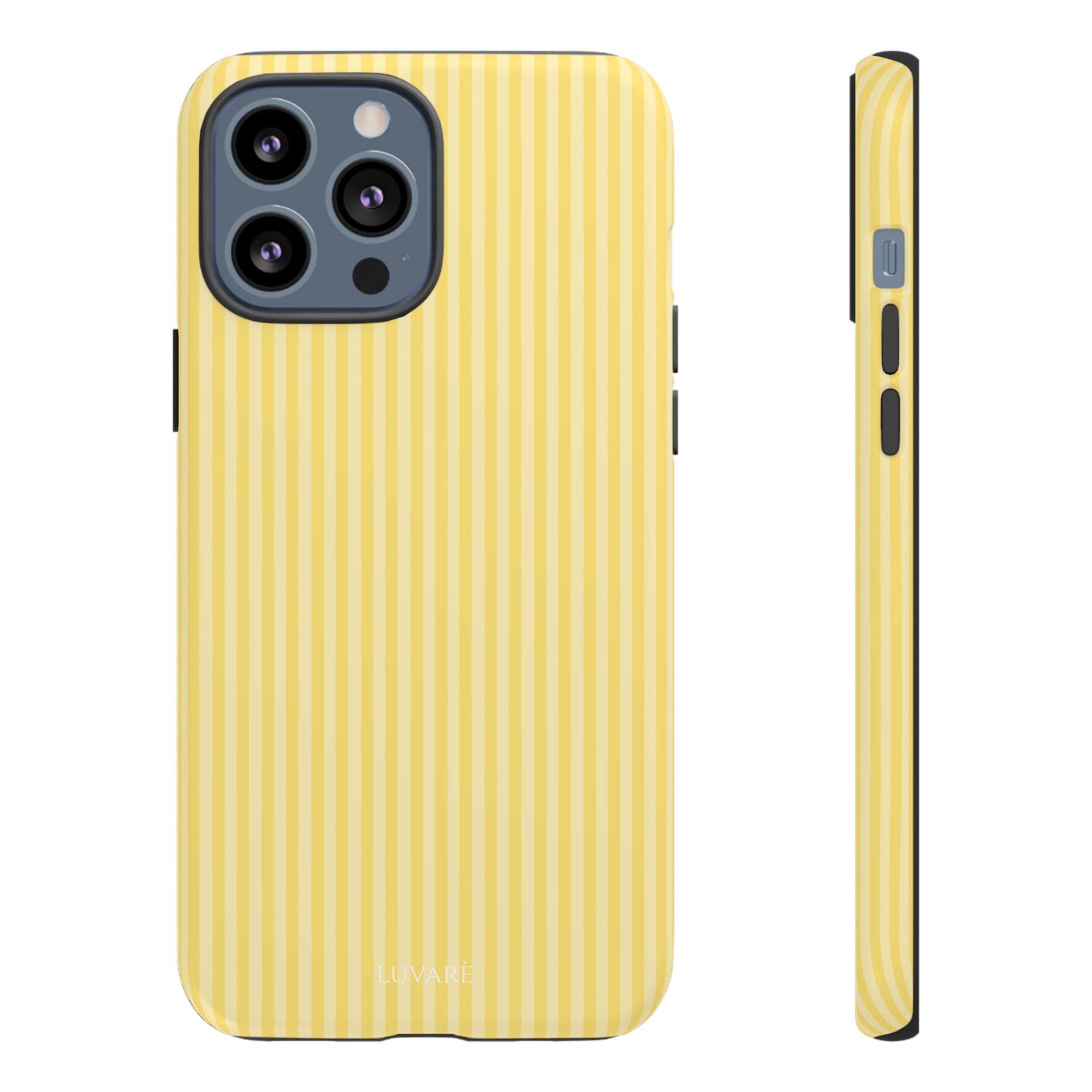 Yellow Striped Case