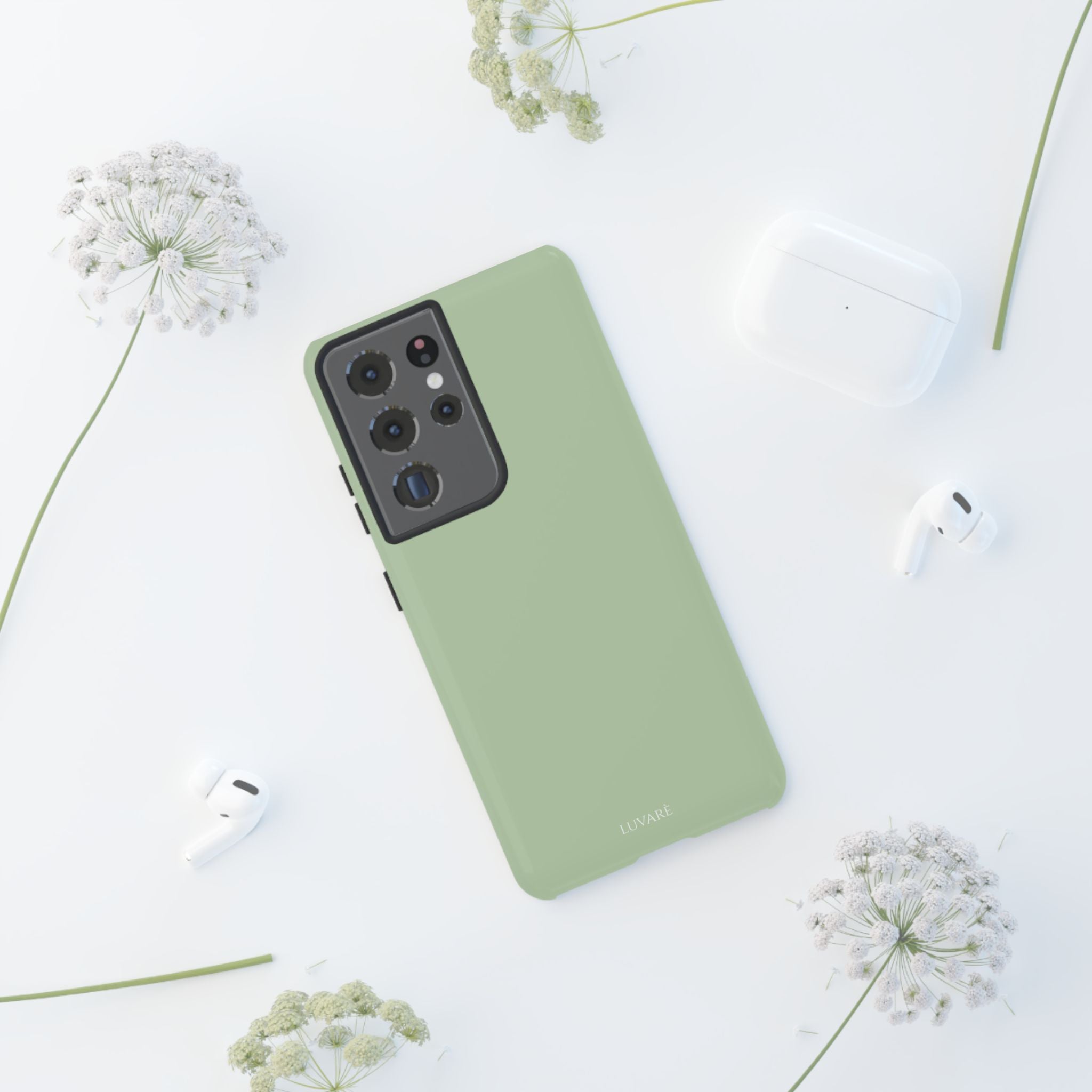 Mint Green Case
