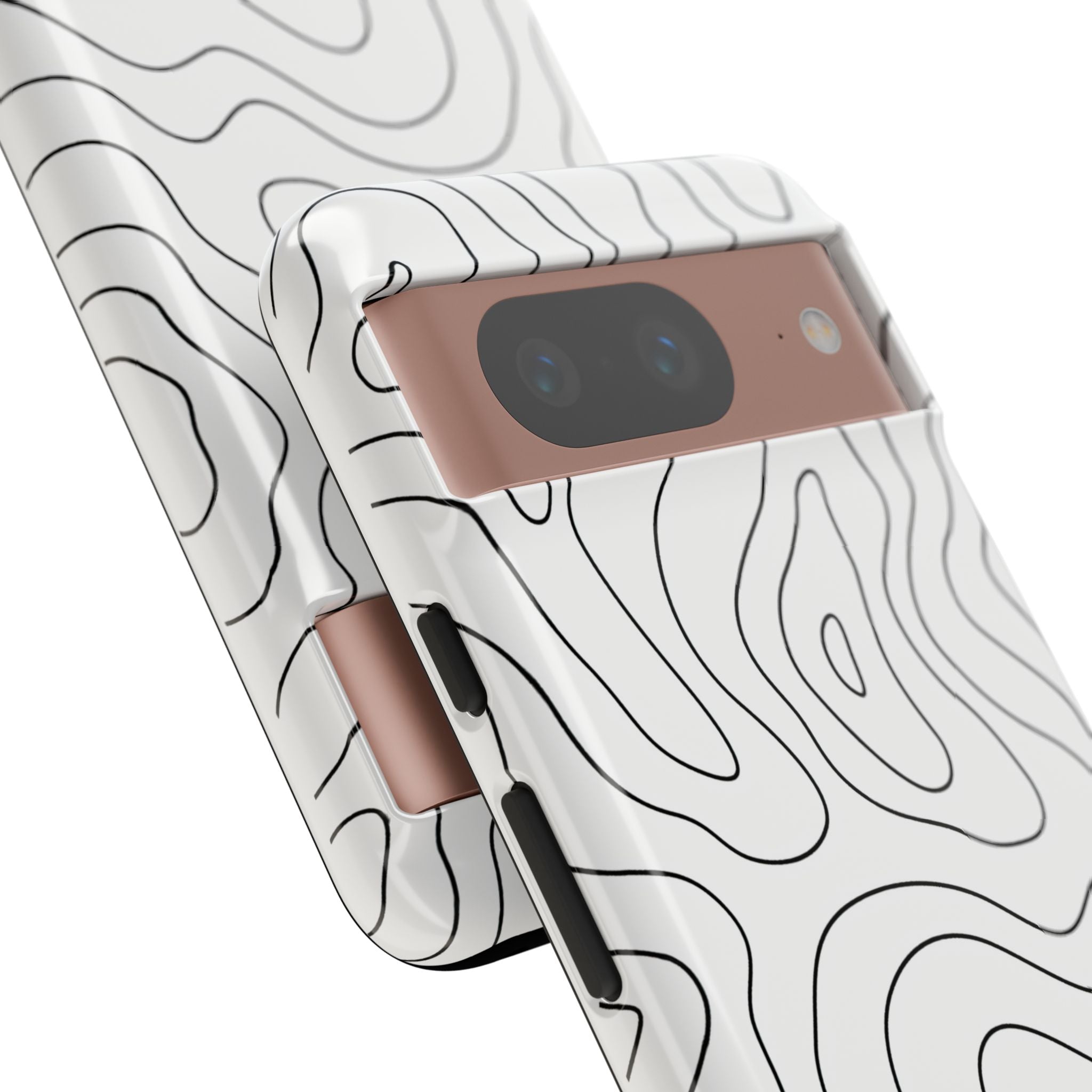 Contour Map Case