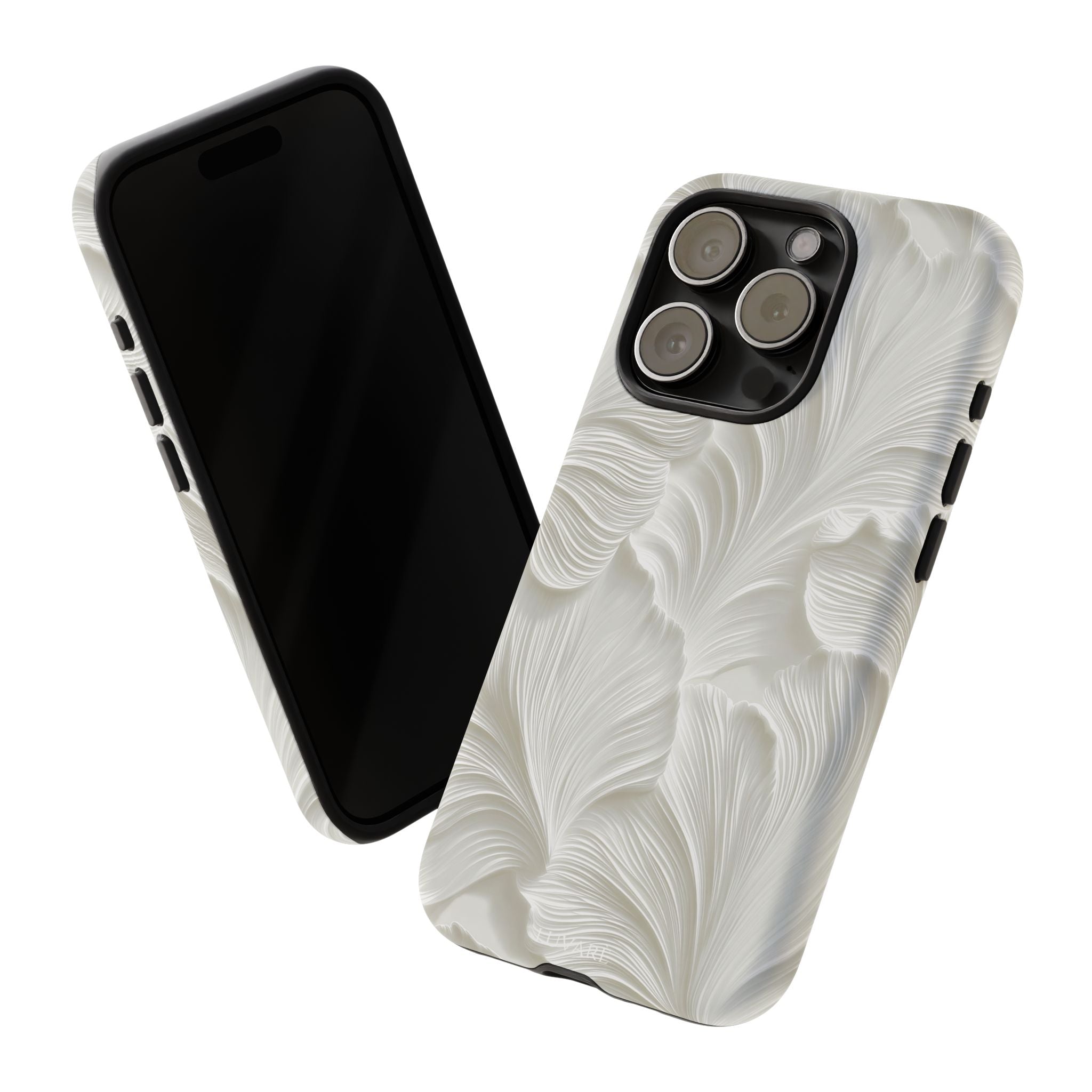 Floral Art Case