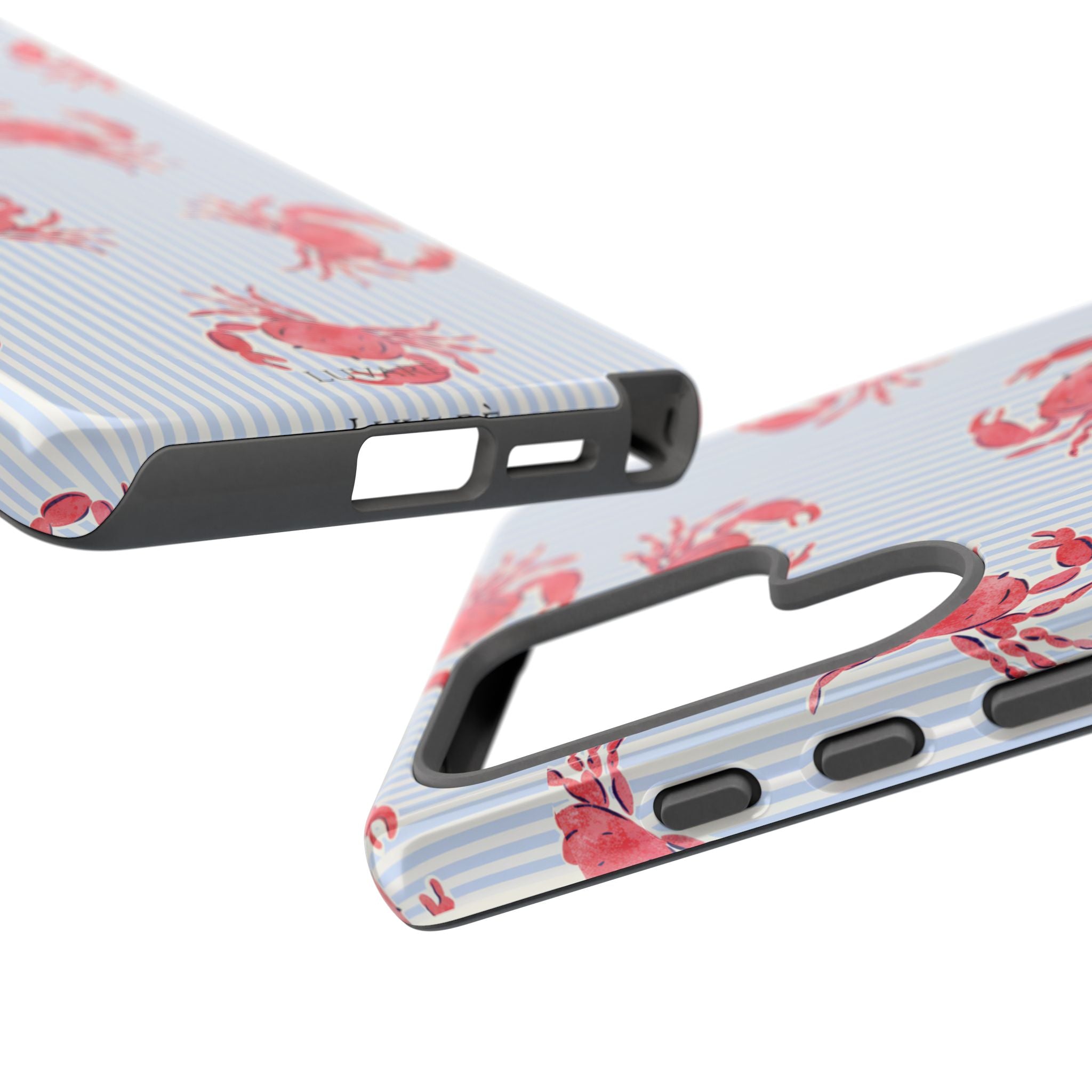 Stripped Crabs Case