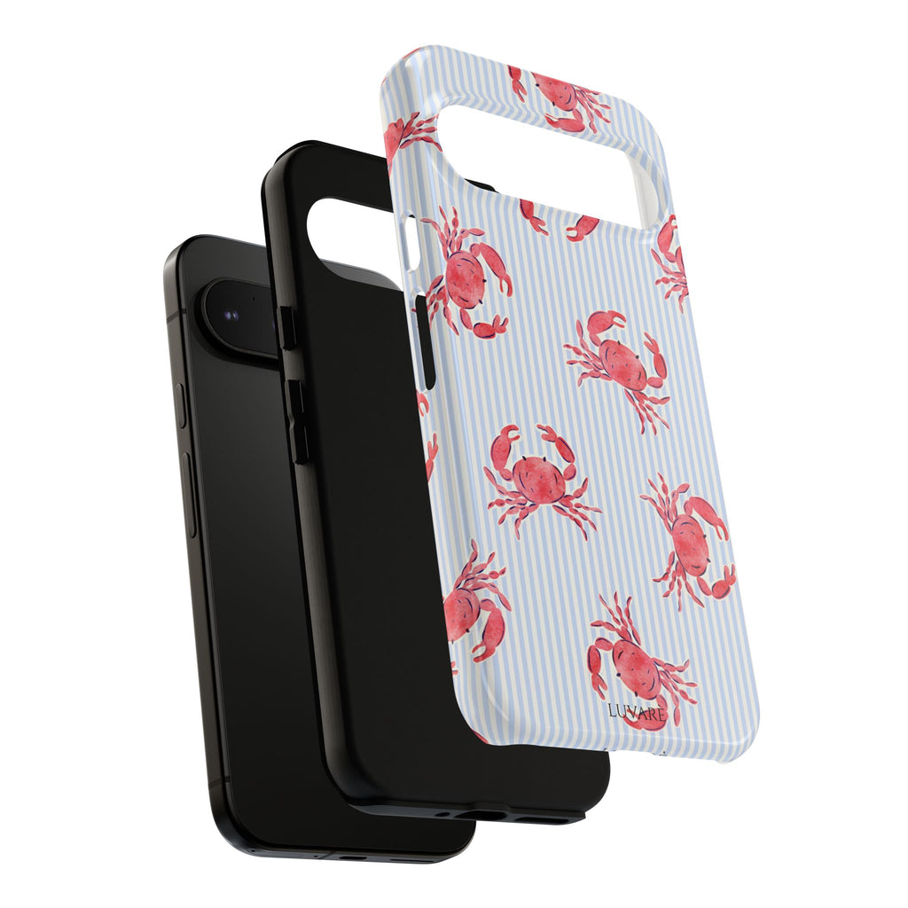 Stripped Crabs Case
