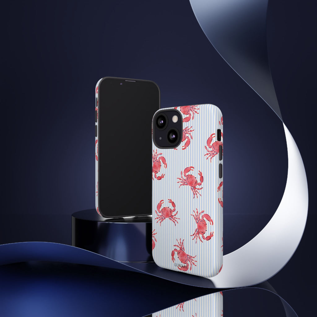 Stripped Crabs Case
