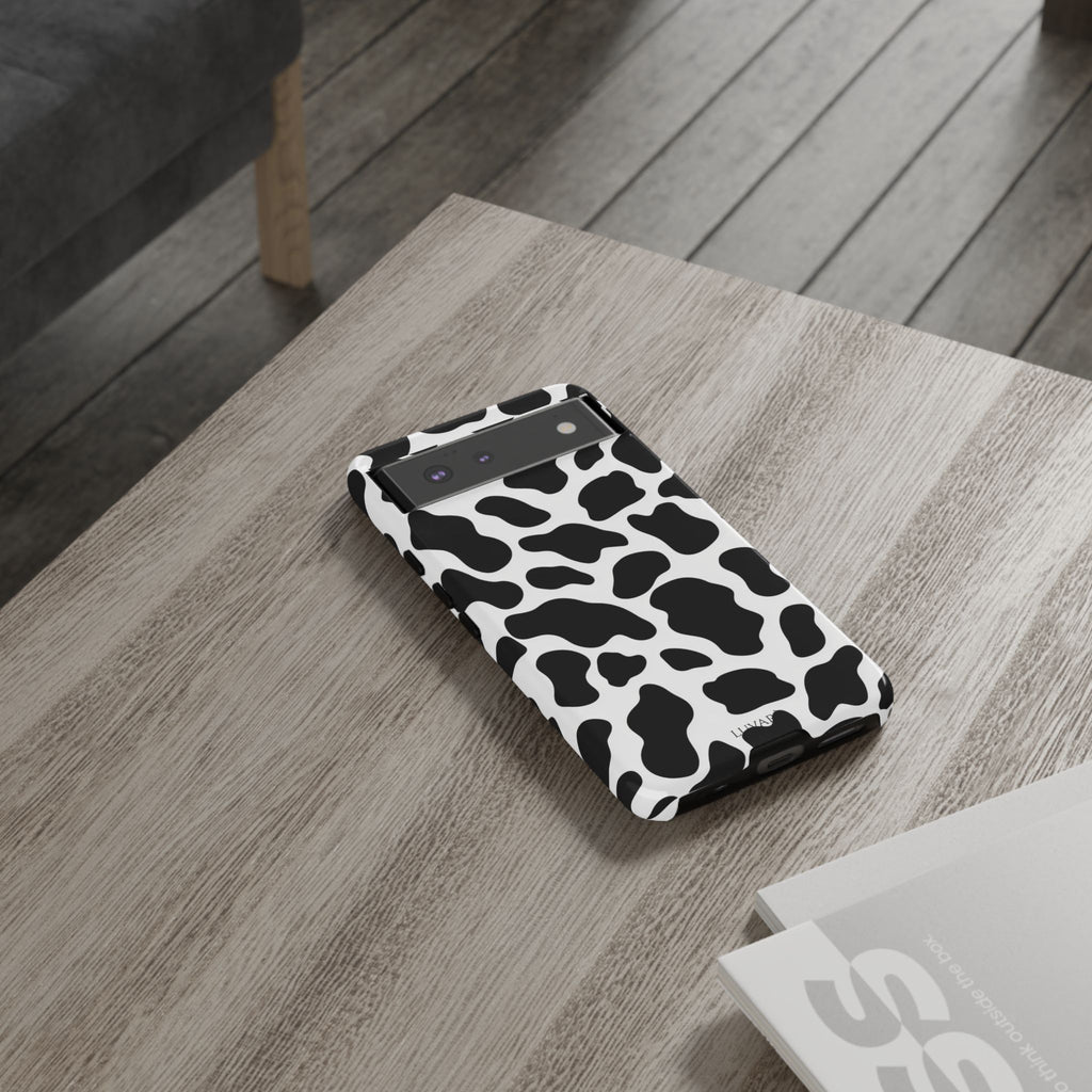 Cow Print Case