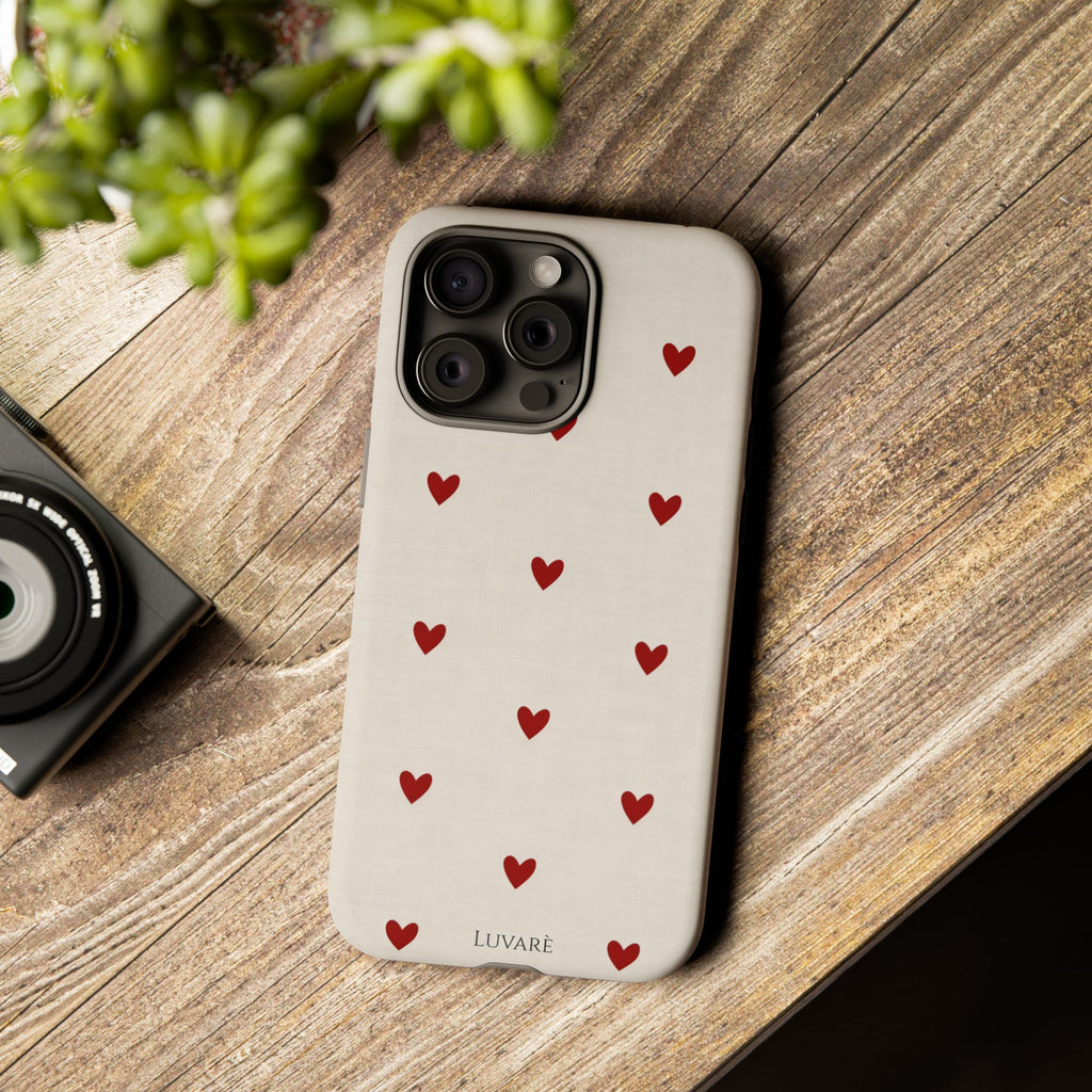 Red Heart Case