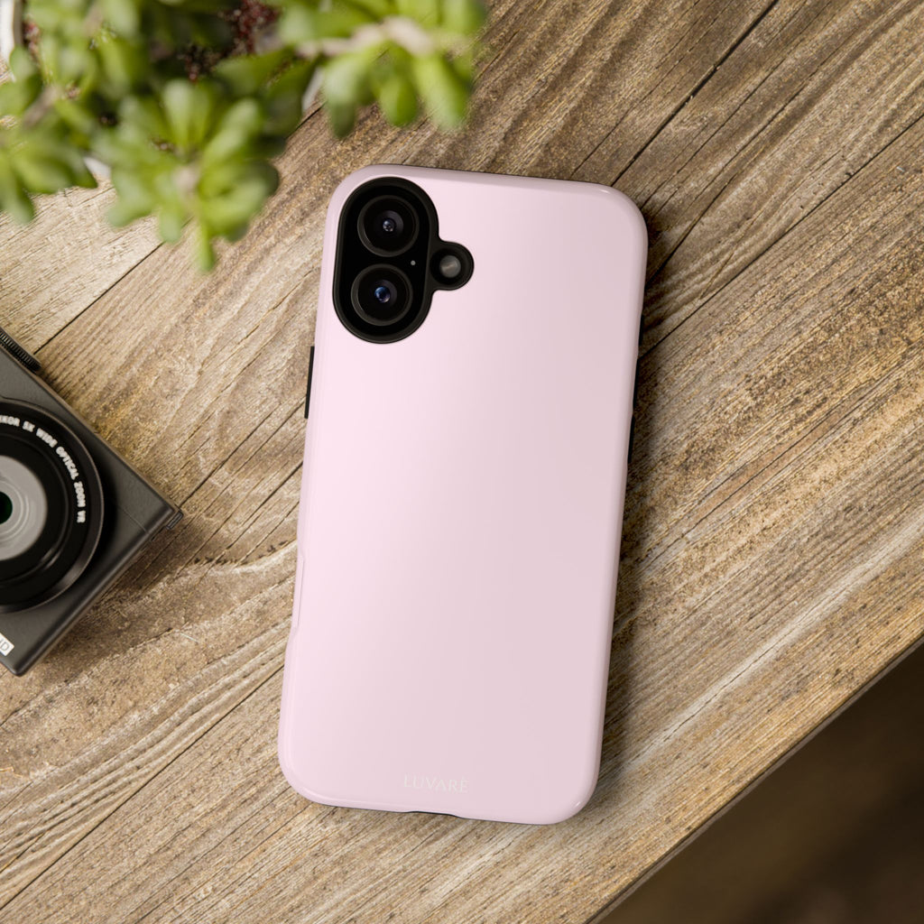 Light Pink Case