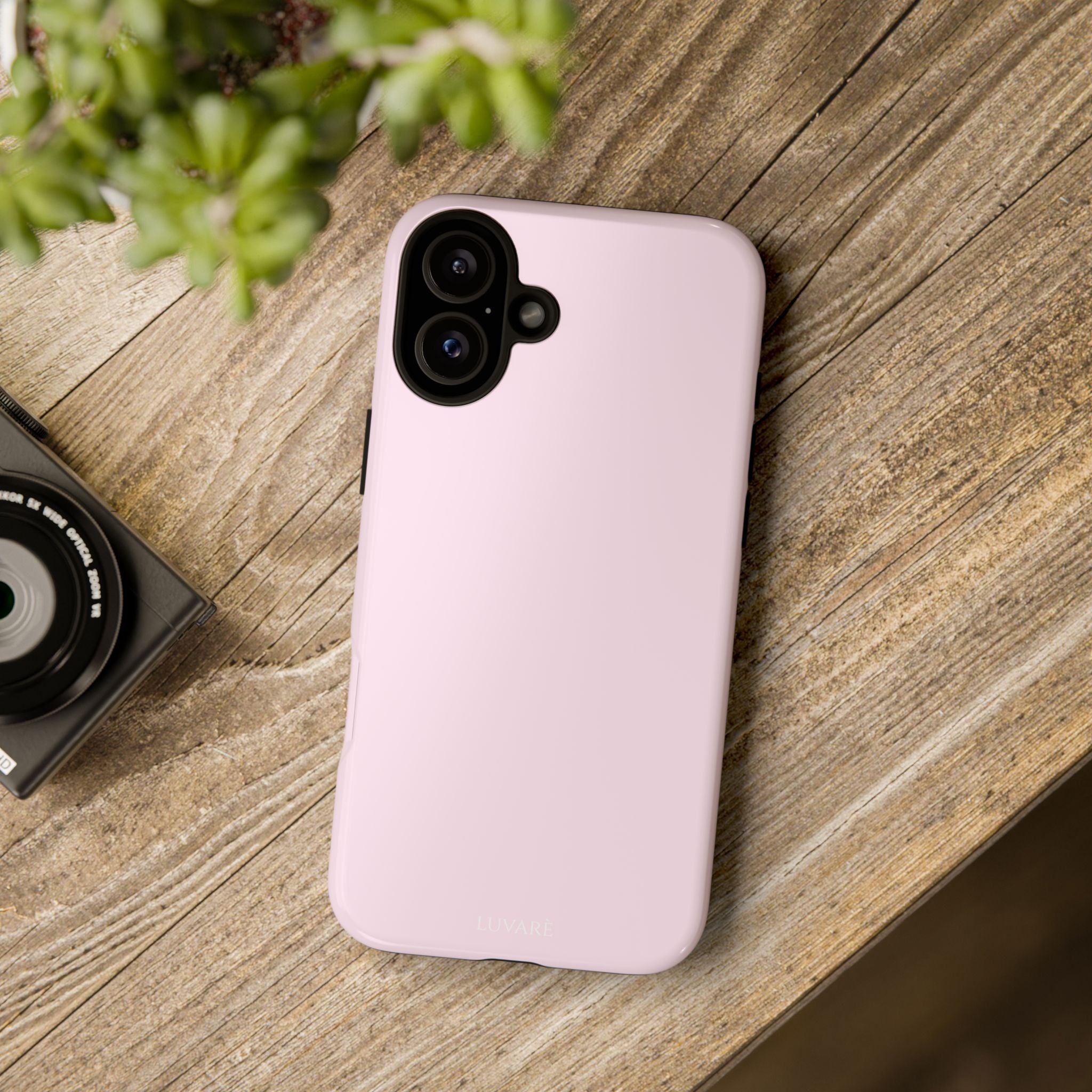 Light Pink Case