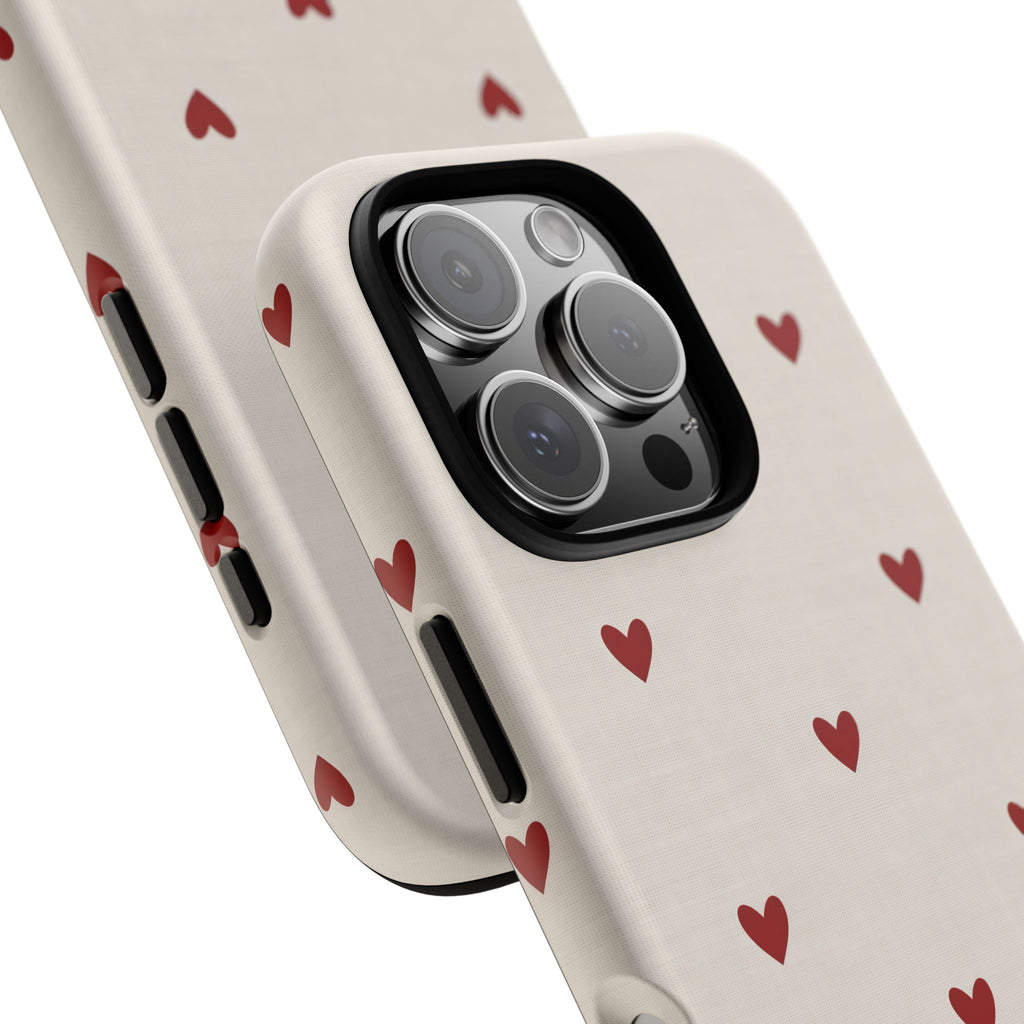 Red Heart Case