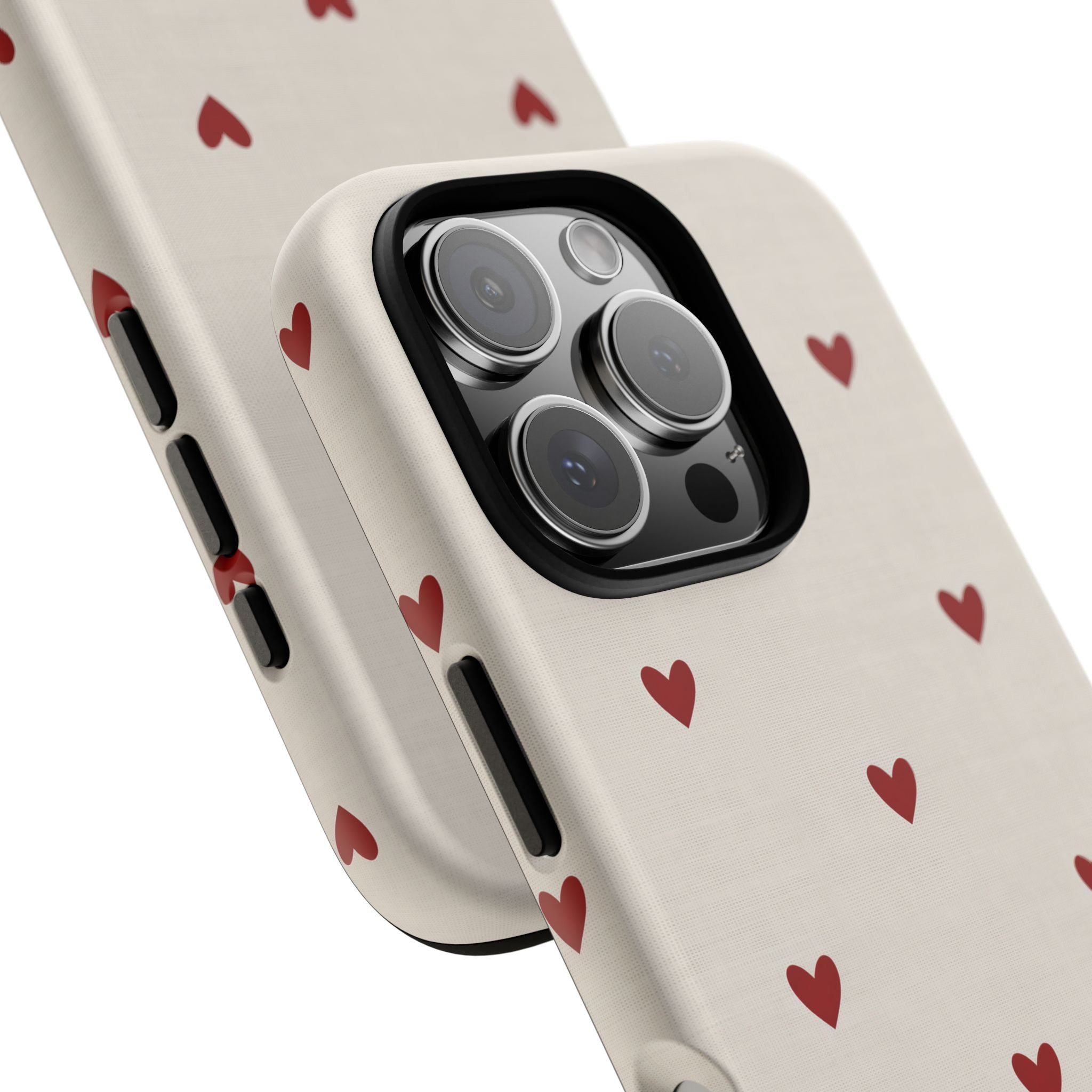 Red Heart Case