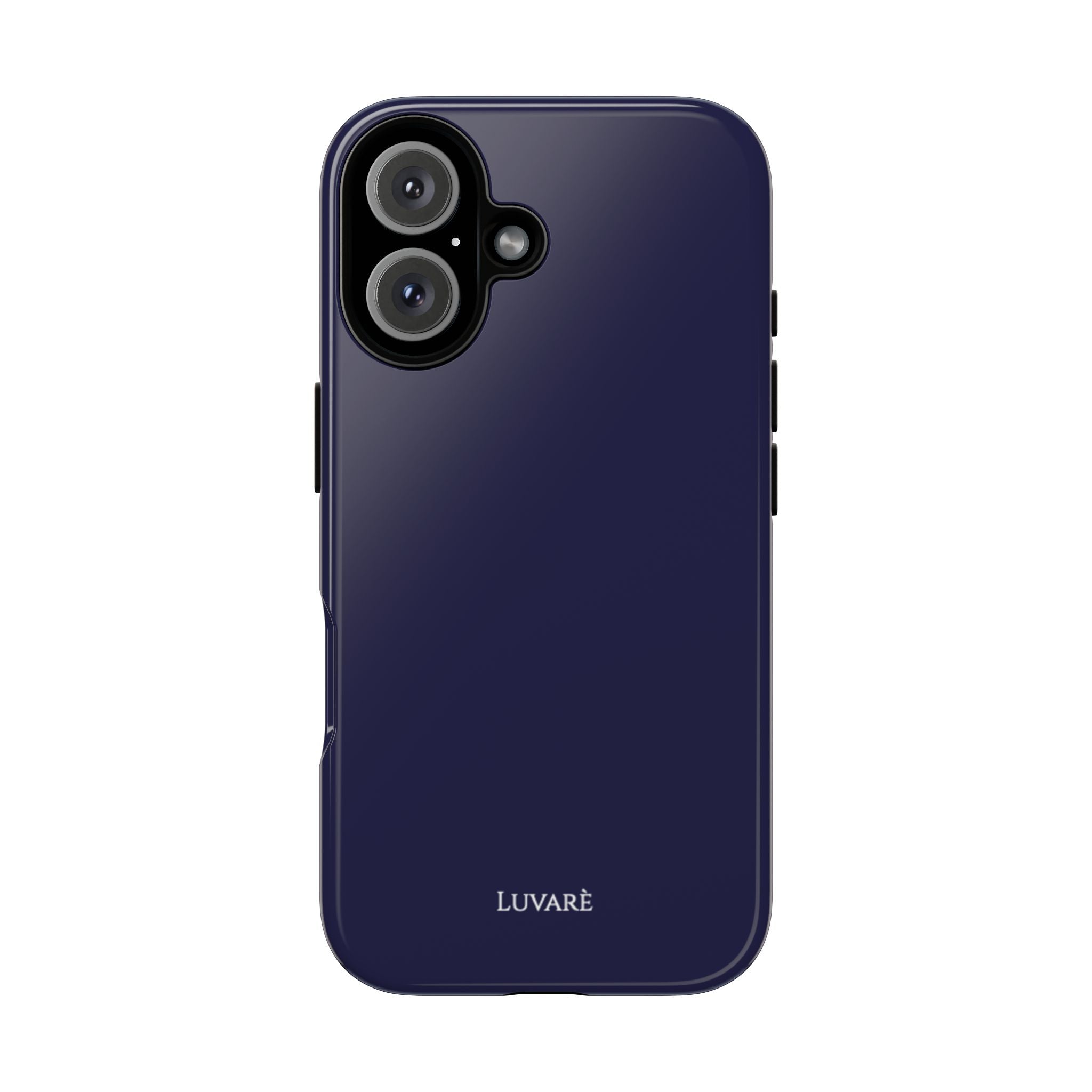 Tough Phone Case — Slim Protective Navy Smartphone Cover
