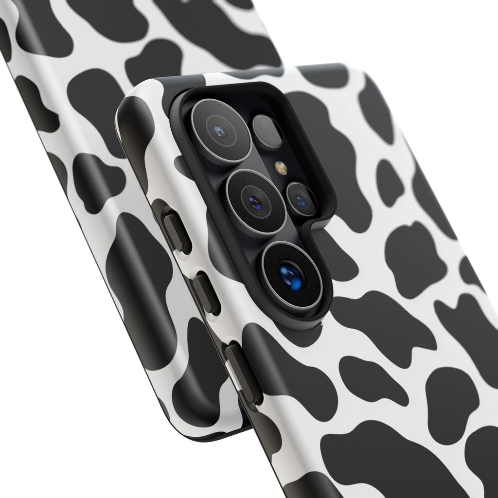 Cow Print Case