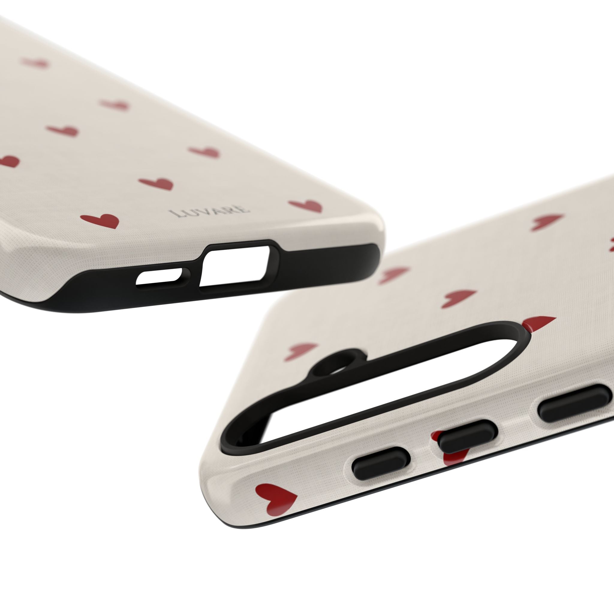 Red Heart Case
