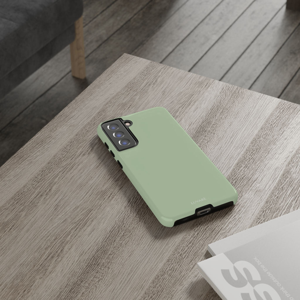 Mint Green Case