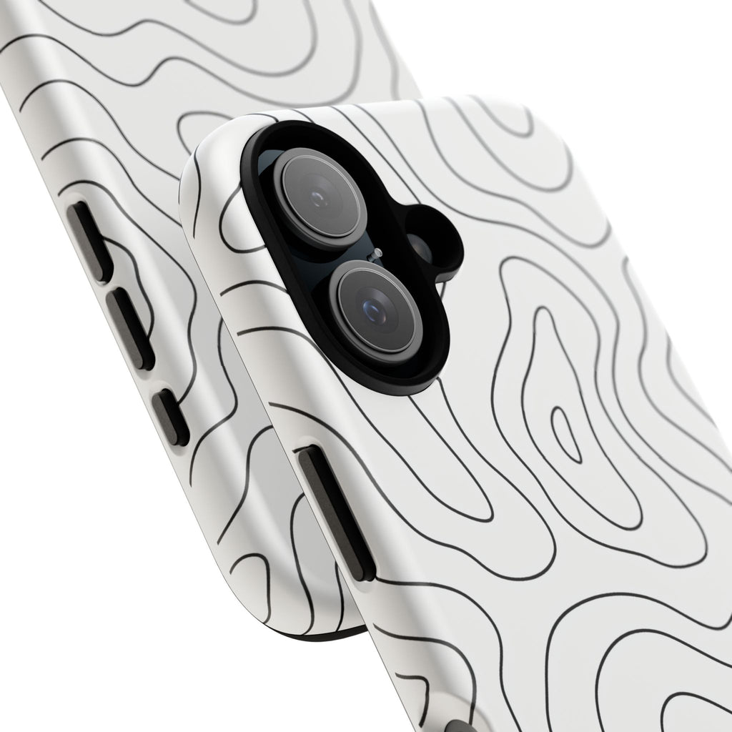 Contour Map Case
