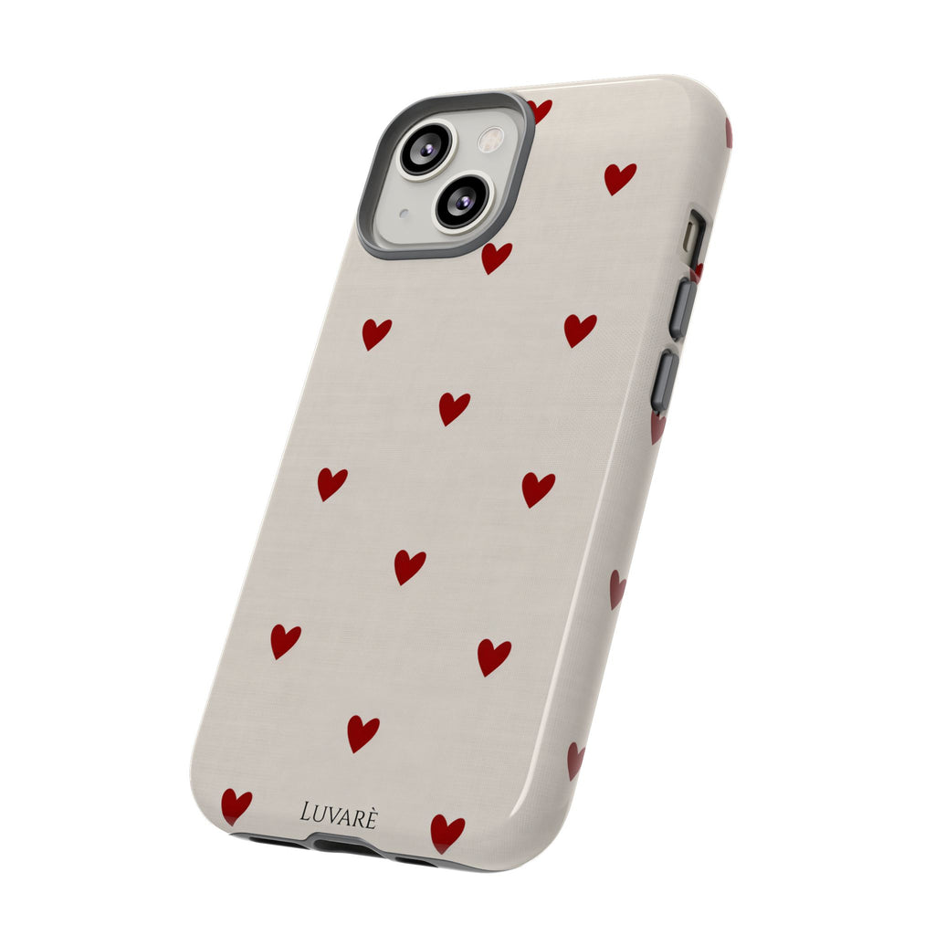 Red Heart Case
