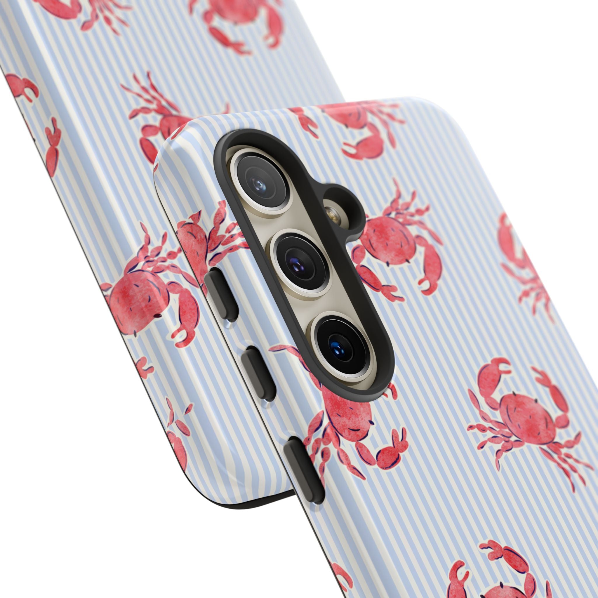 Stripped Crabs Case