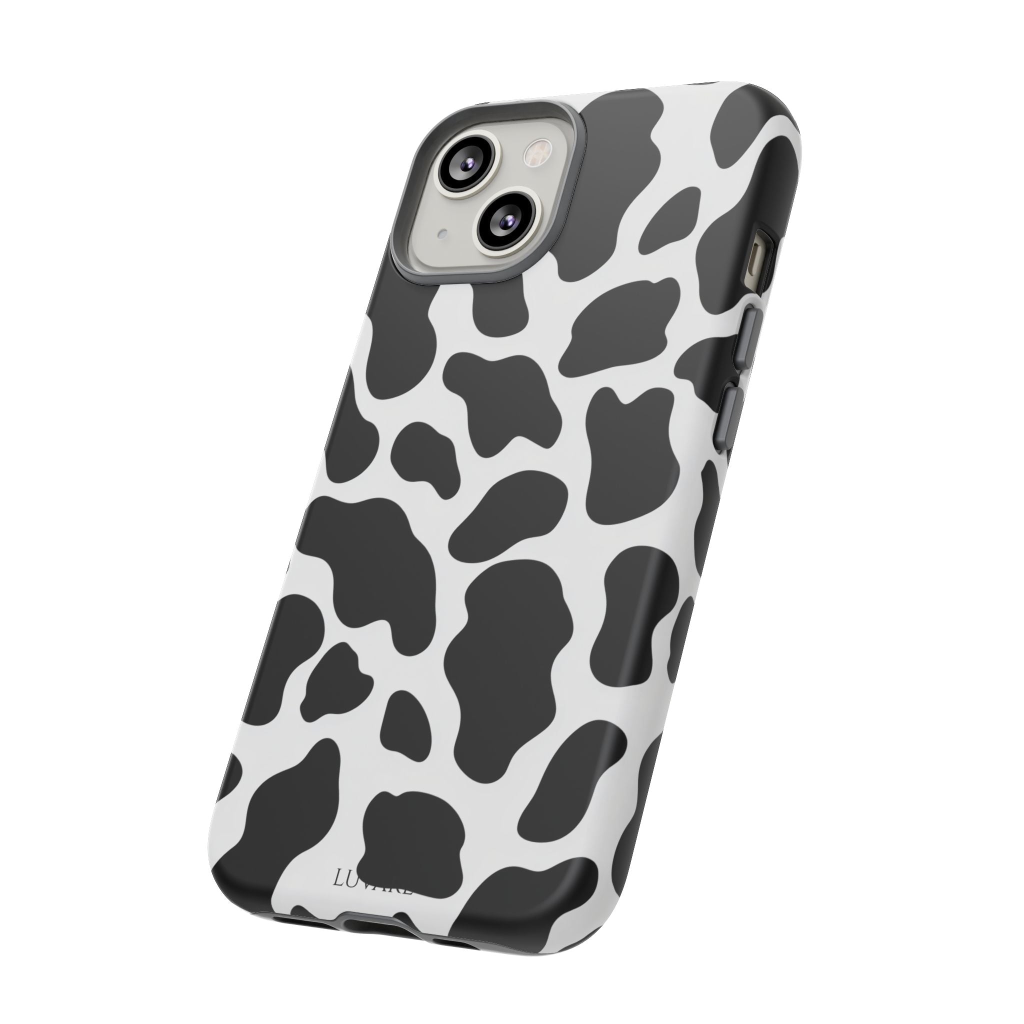 Cow Print Case