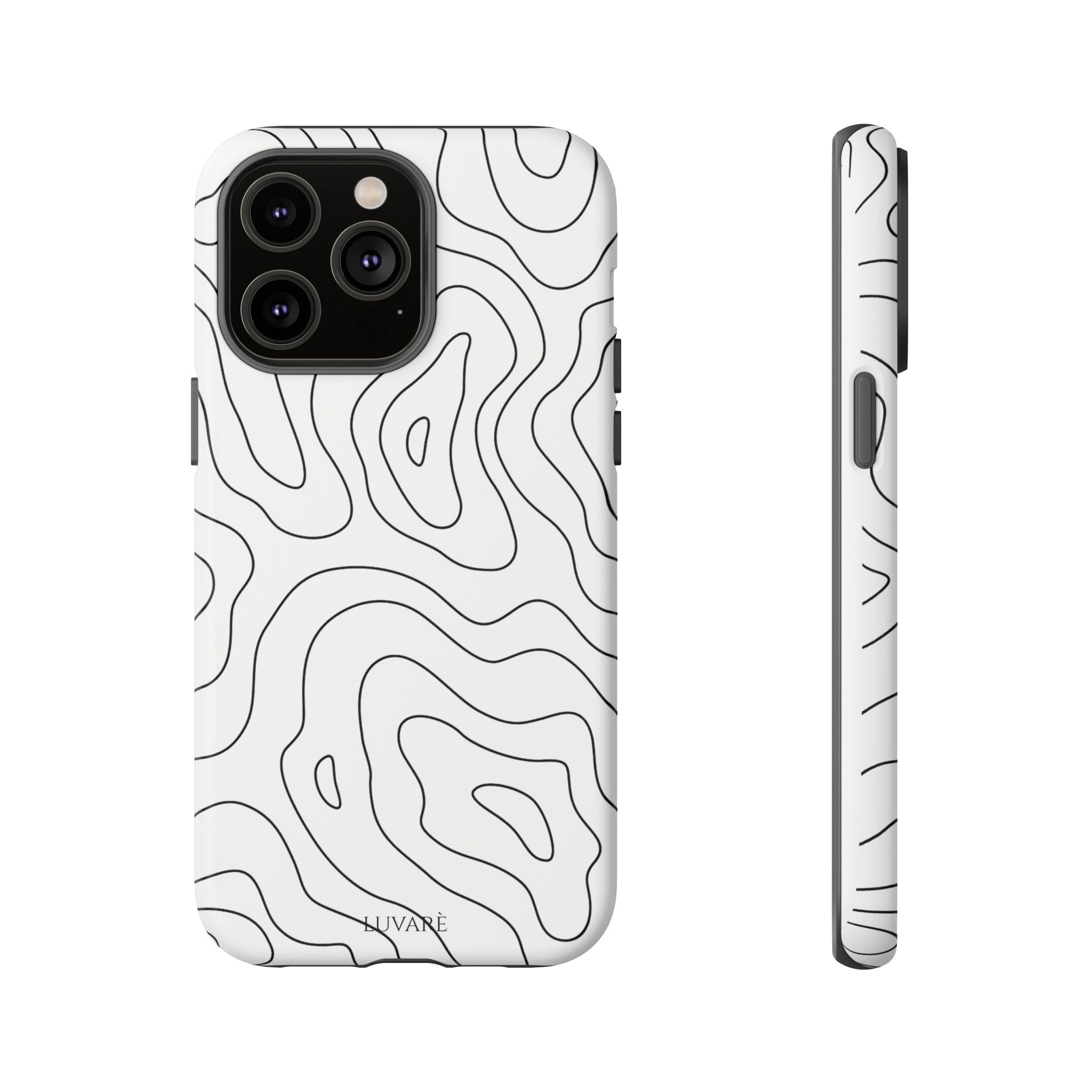 Contour Map Case