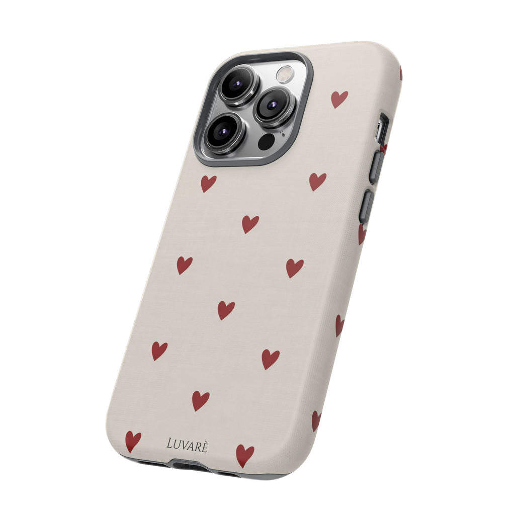 Red Heart Case