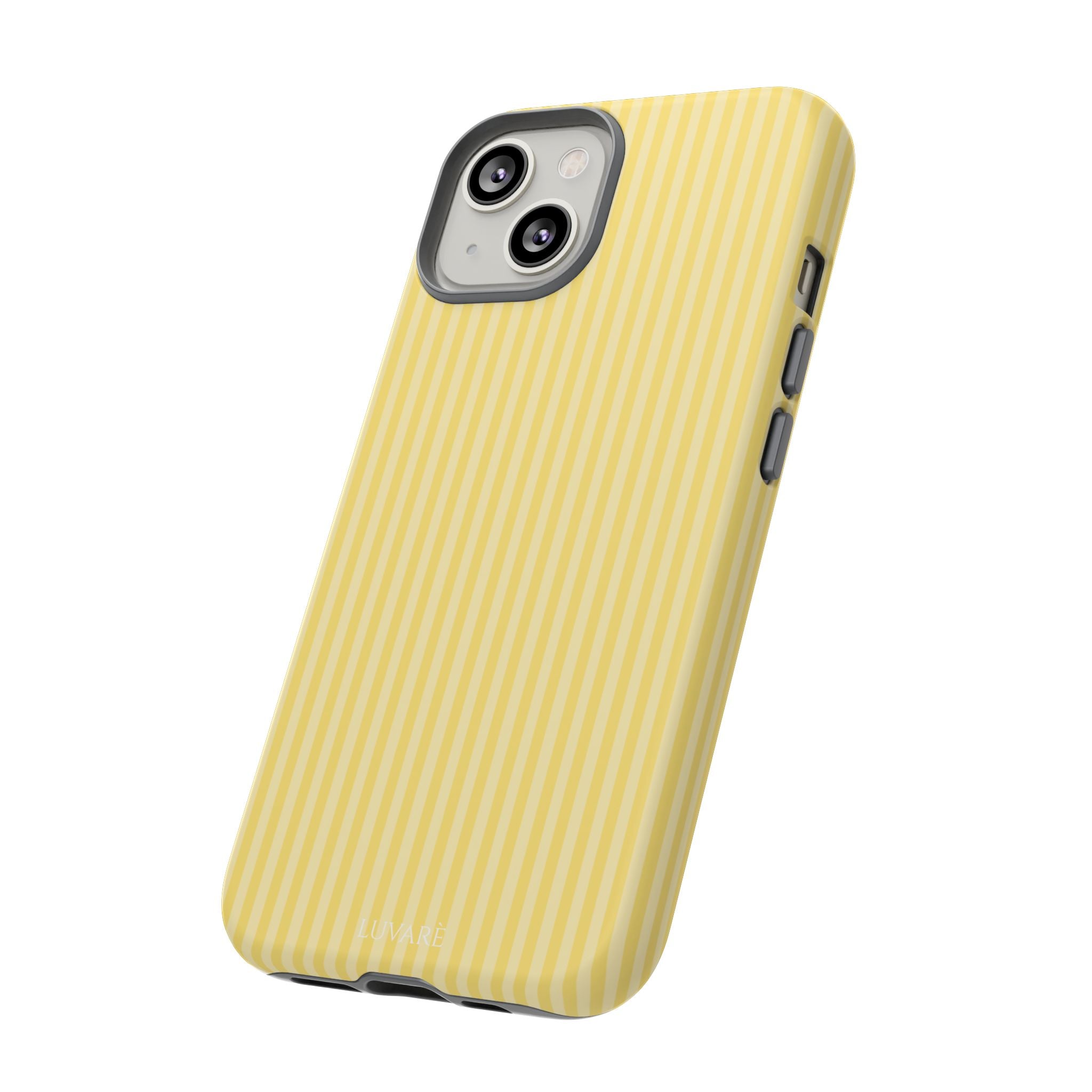 Yellow Striped Case