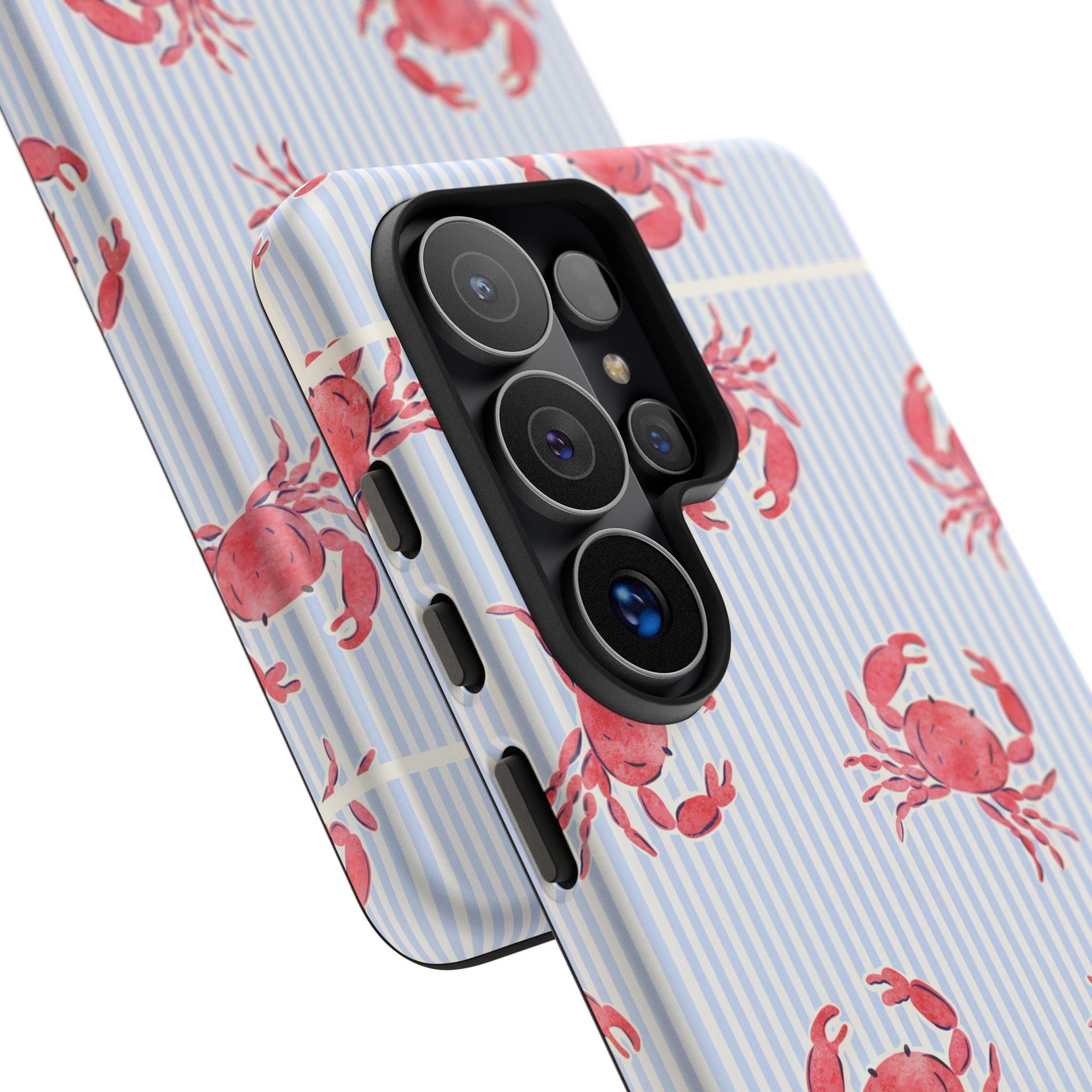 Stripped Crabs Case