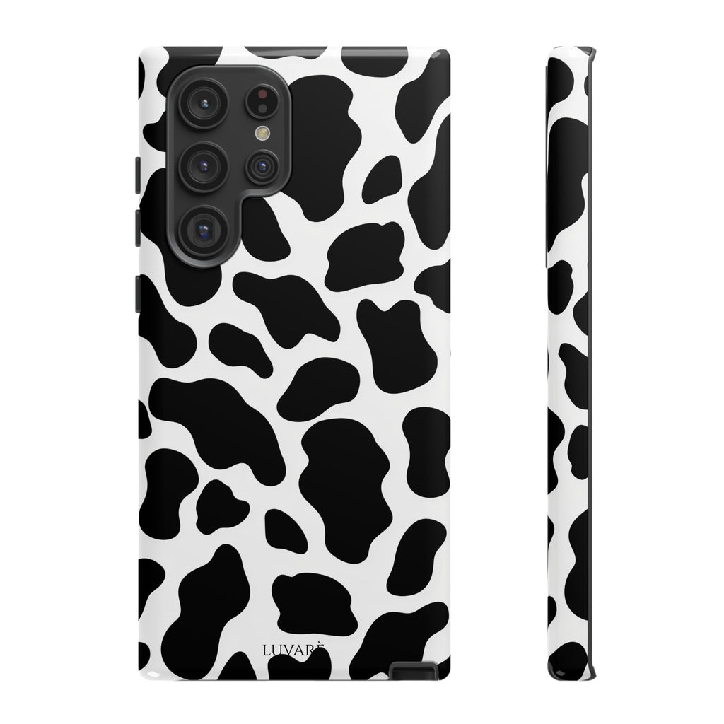Cow Print Case