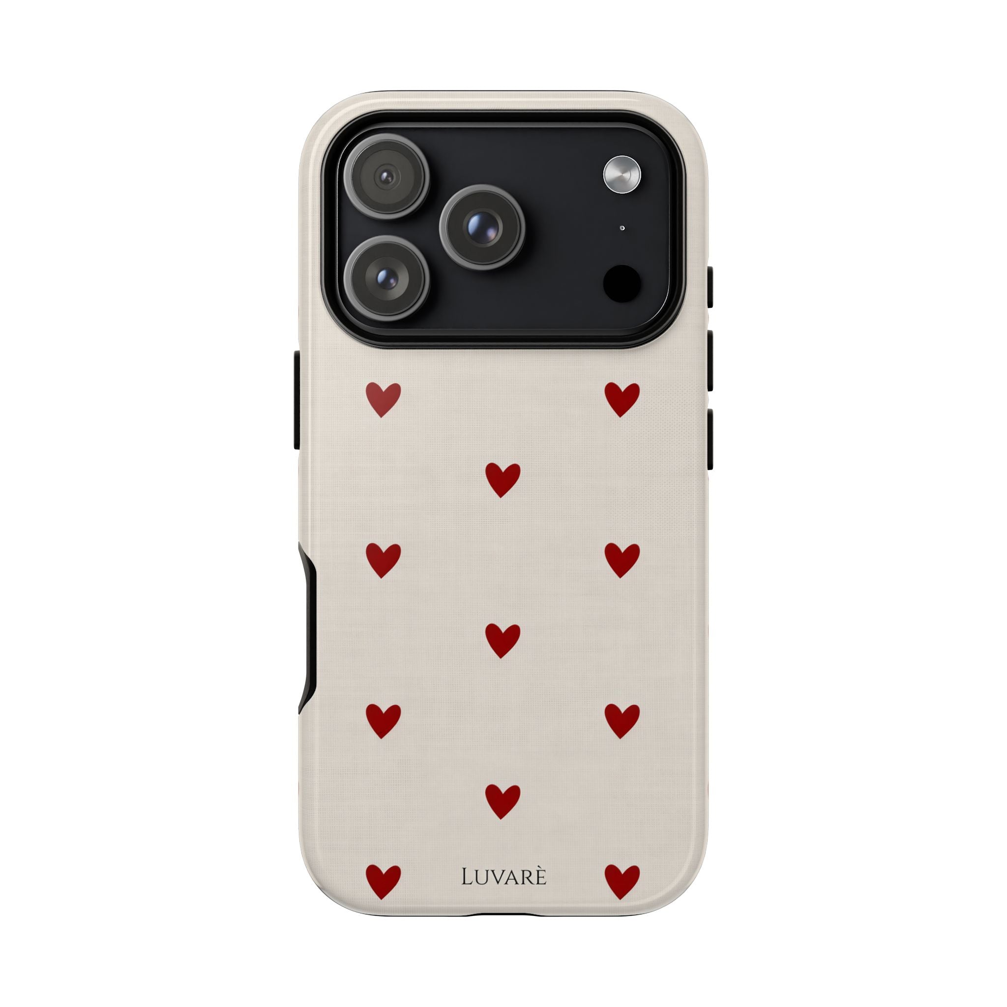 Red Heart Case