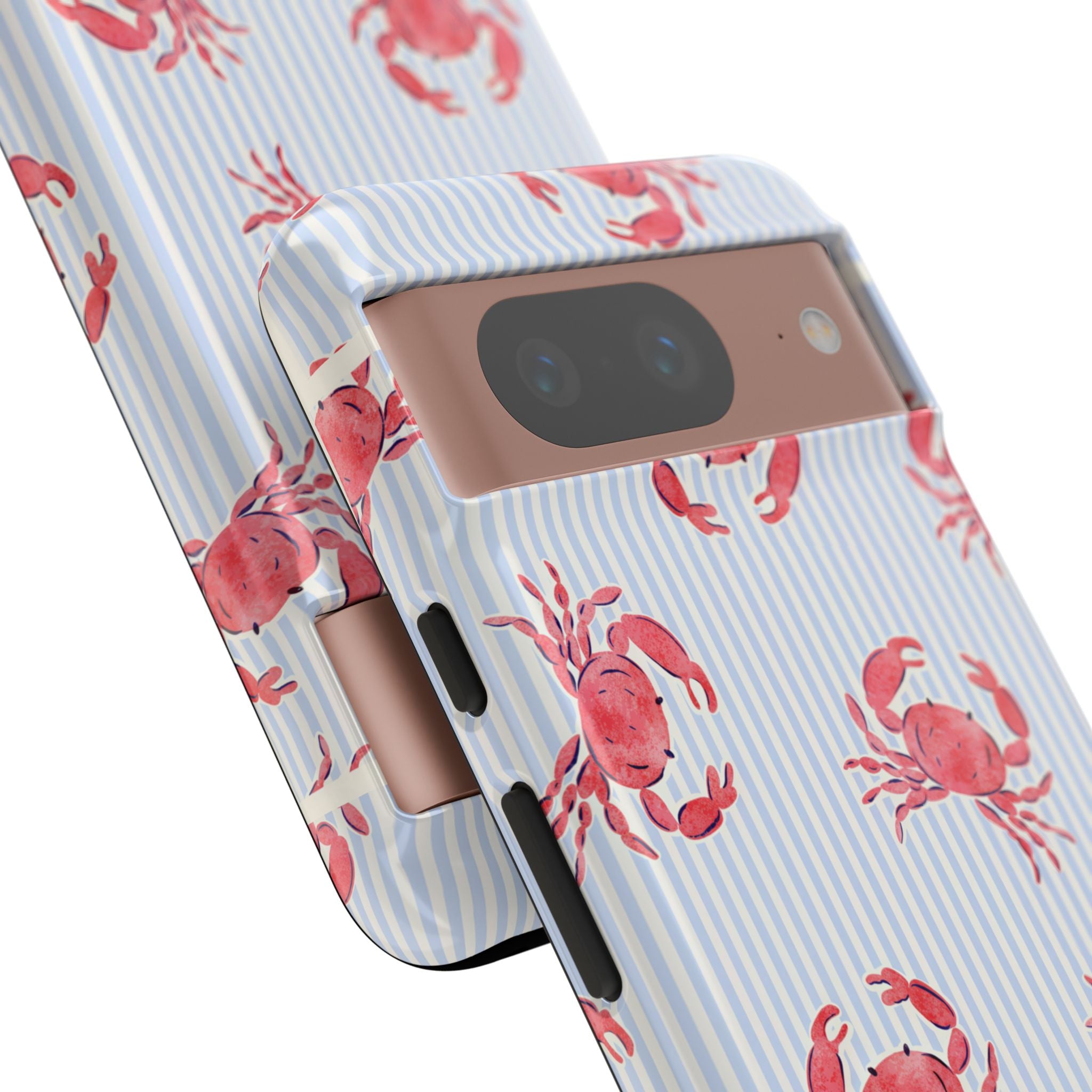 Stripped Crabs Case