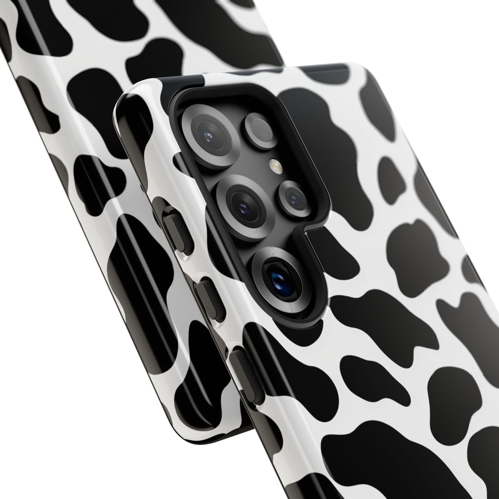 Cow Print Case