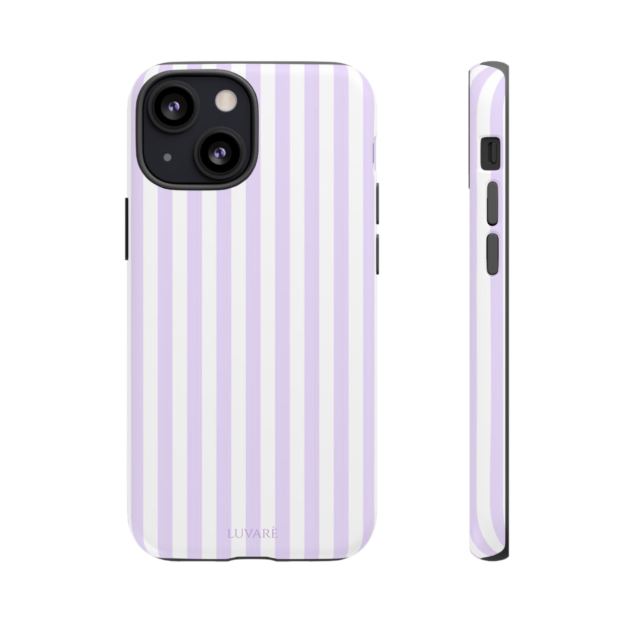 Lavender Stripe Case