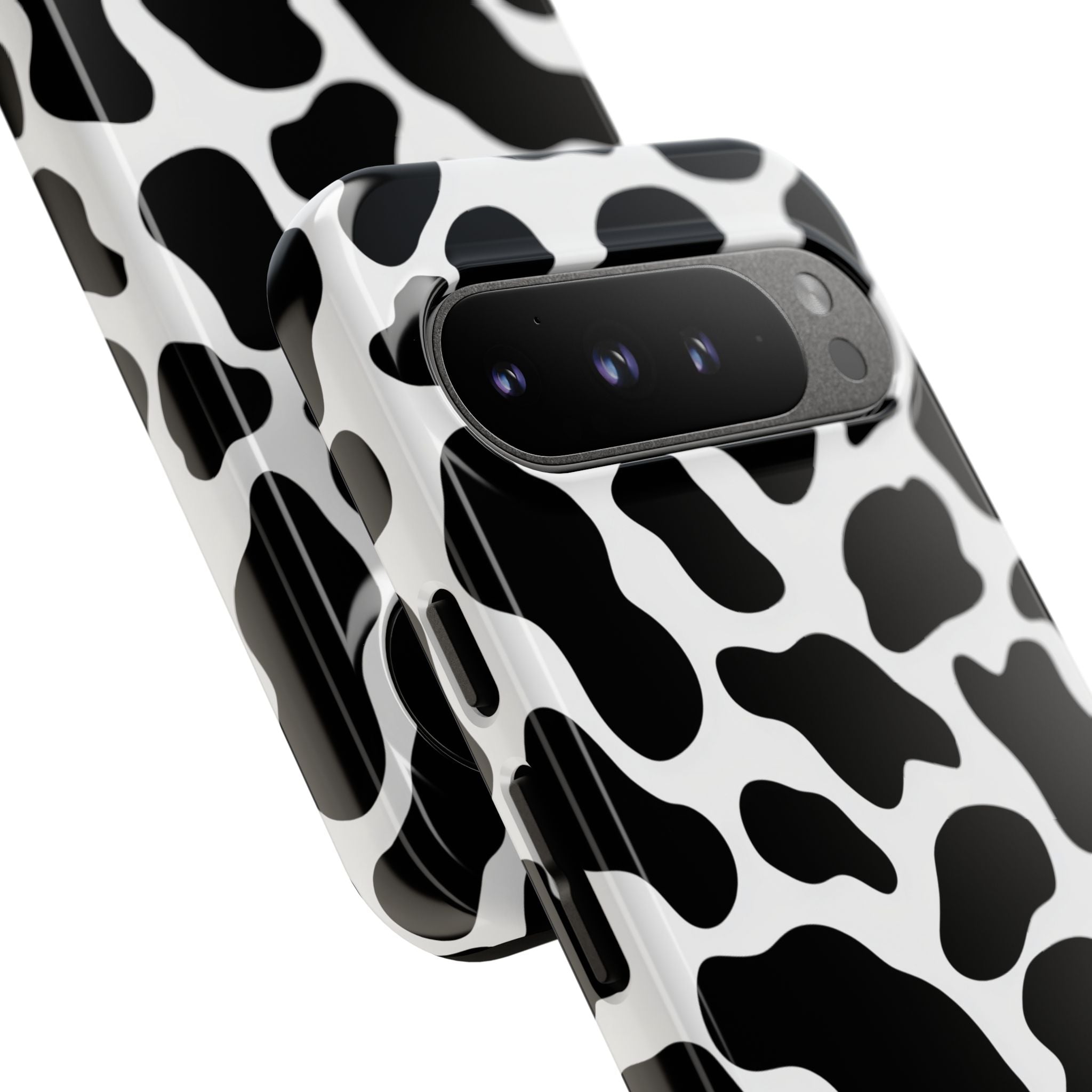 Cow Print Case