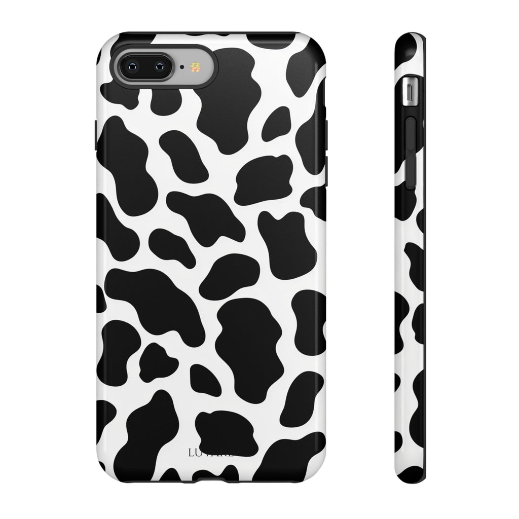 Cow Print Case
