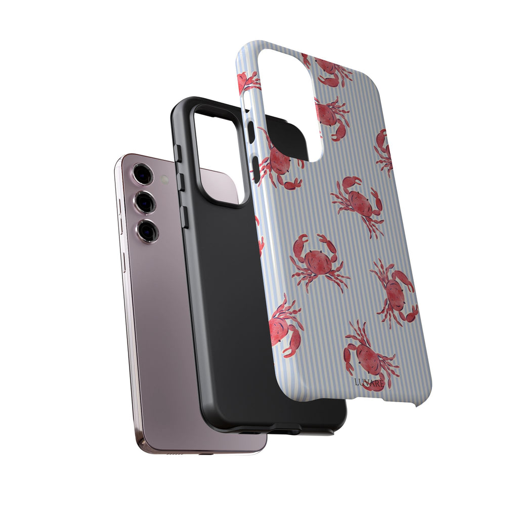 Stripped Crabs Case