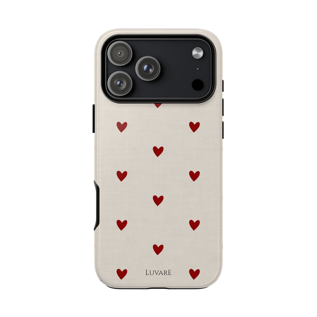 Red Heart Case